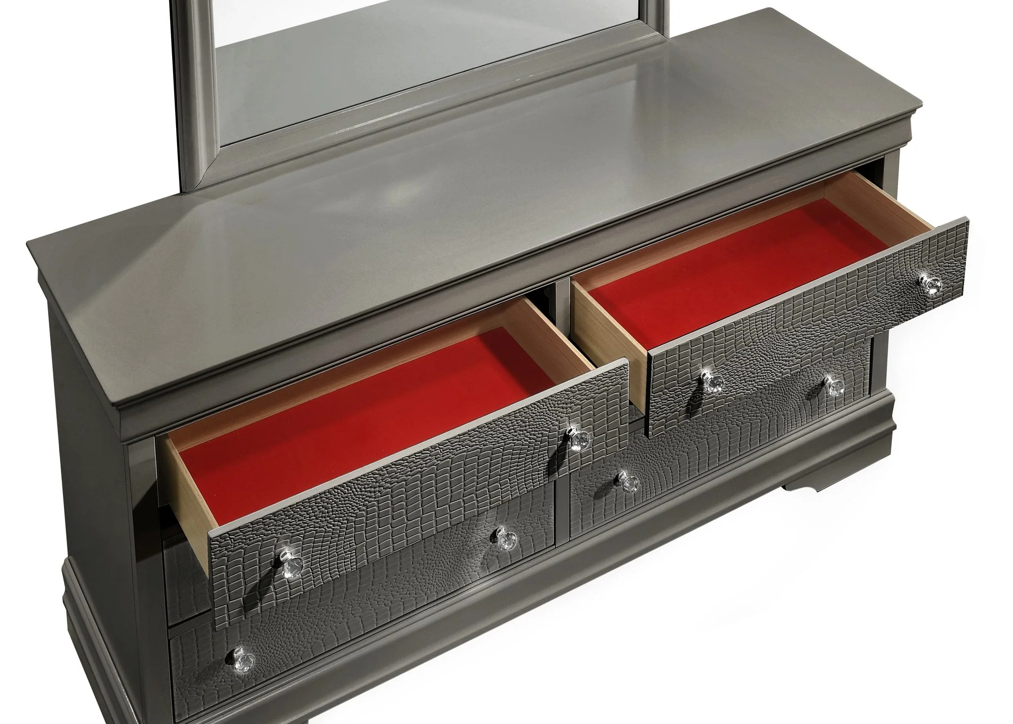 Blaze King 5PC Gray - Image 7