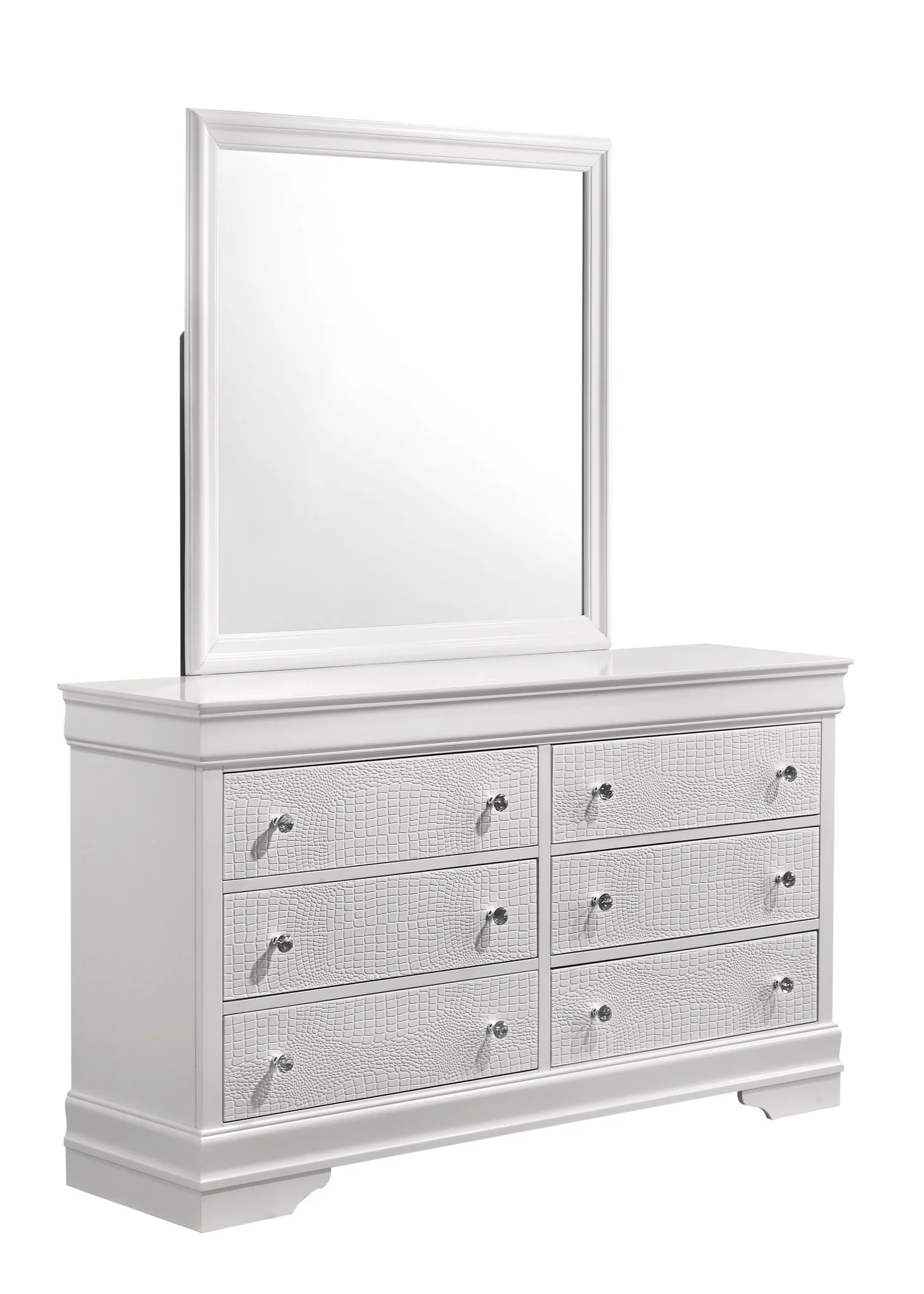 Blaze King 5PC White - Image 20