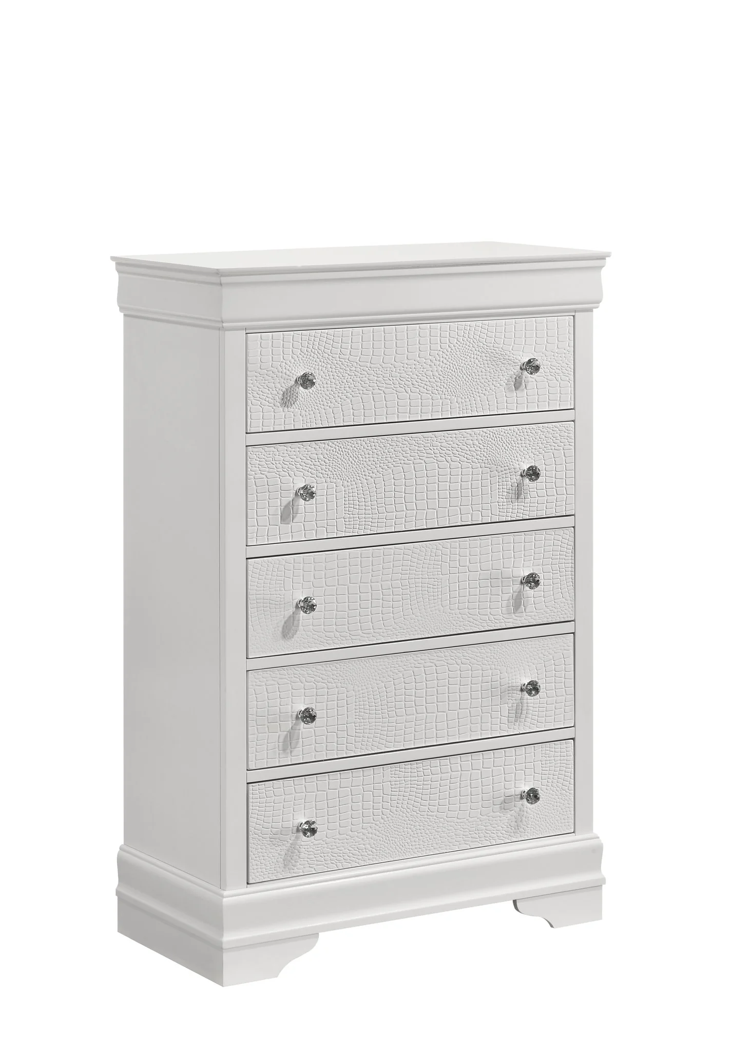 Blaze King 5PC White - Image 23