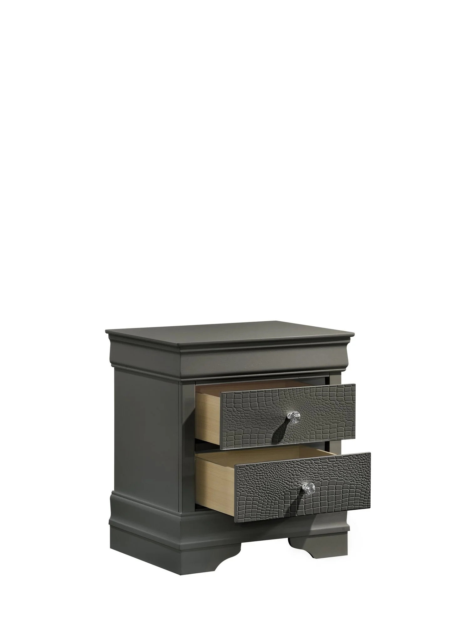 Blaze Twin 4PC Gray - Image 17