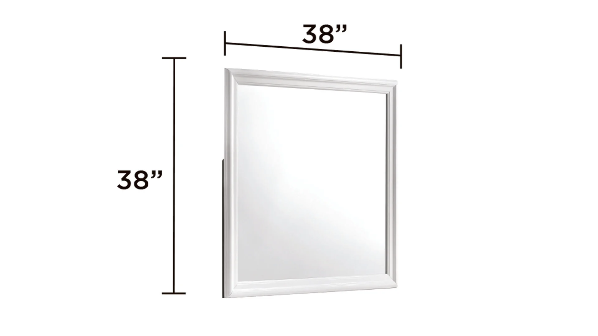 Blaze Twin 4PC White - Image 12
