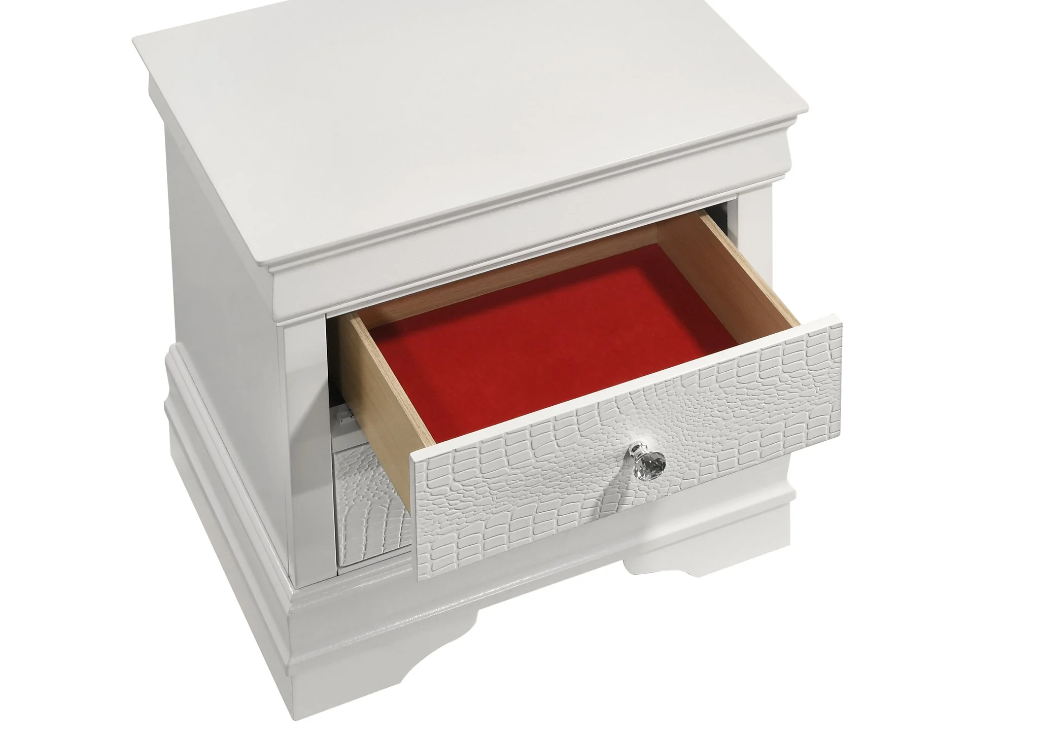 Blaze Twin 4PC White - Image 18
