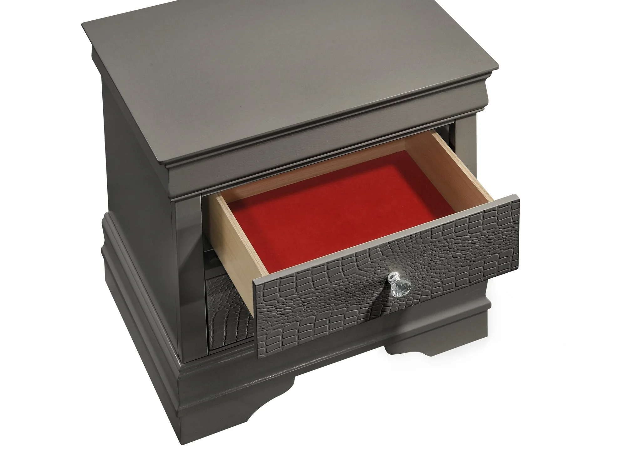 Blaze Twin 5PC Gray - Image 19
