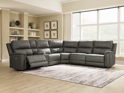 Bleckley Power Reclining Sectional - Image 85