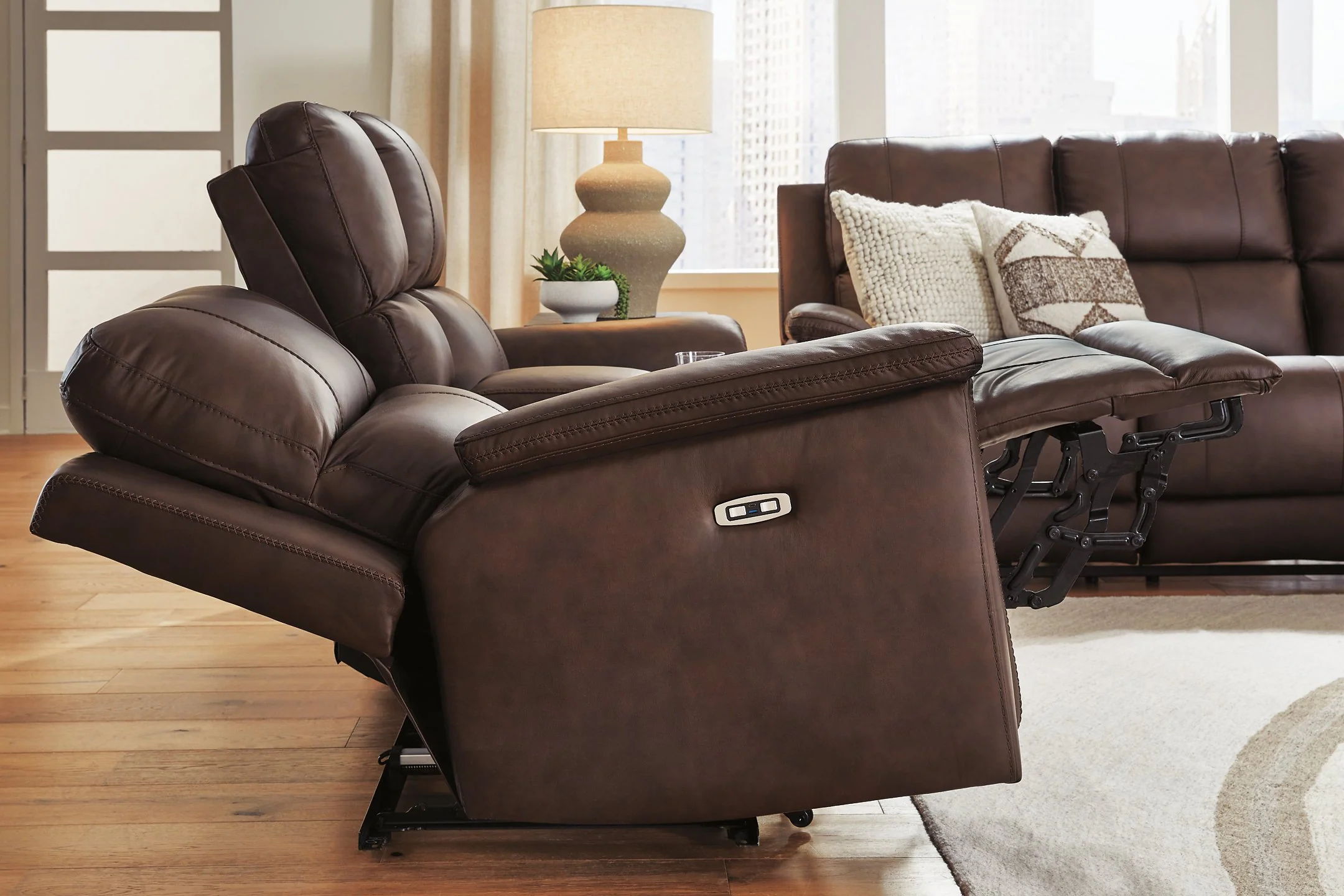 Bleckley Power Reclining Sofa - Image 20