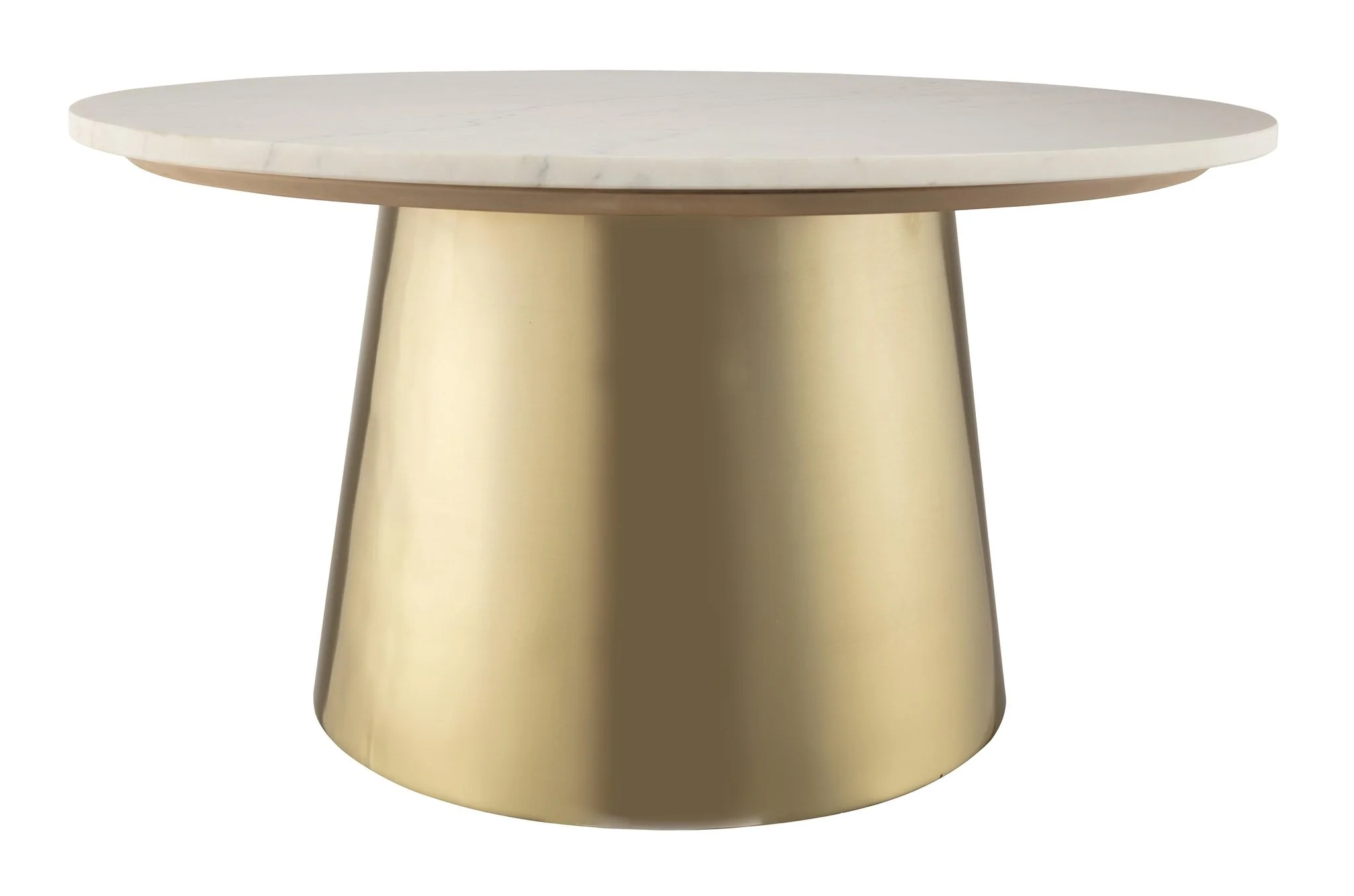 Bleeker Marble Coffee Table - Image 3