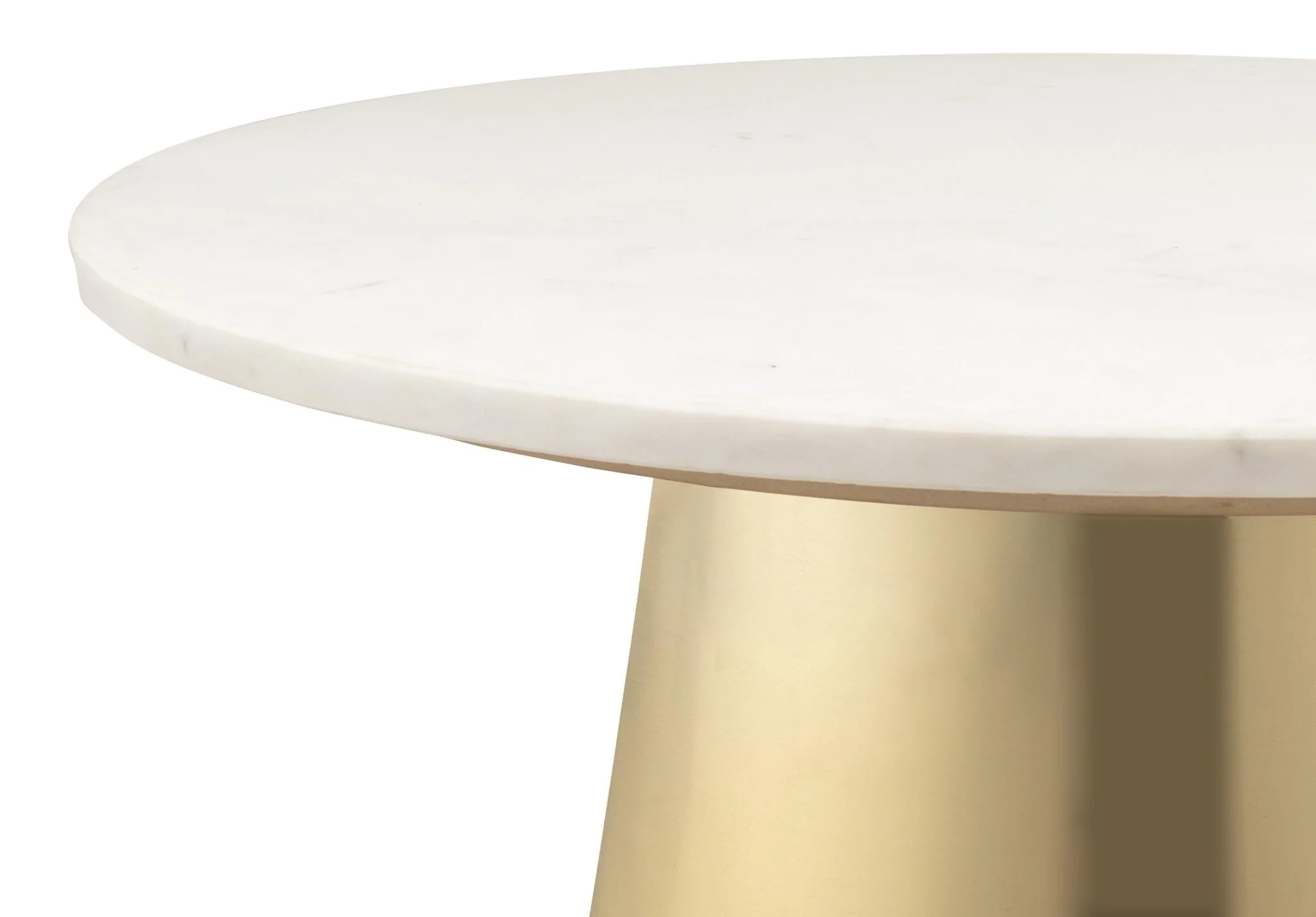 Bleeker Marble Coffee Table - Image 4
