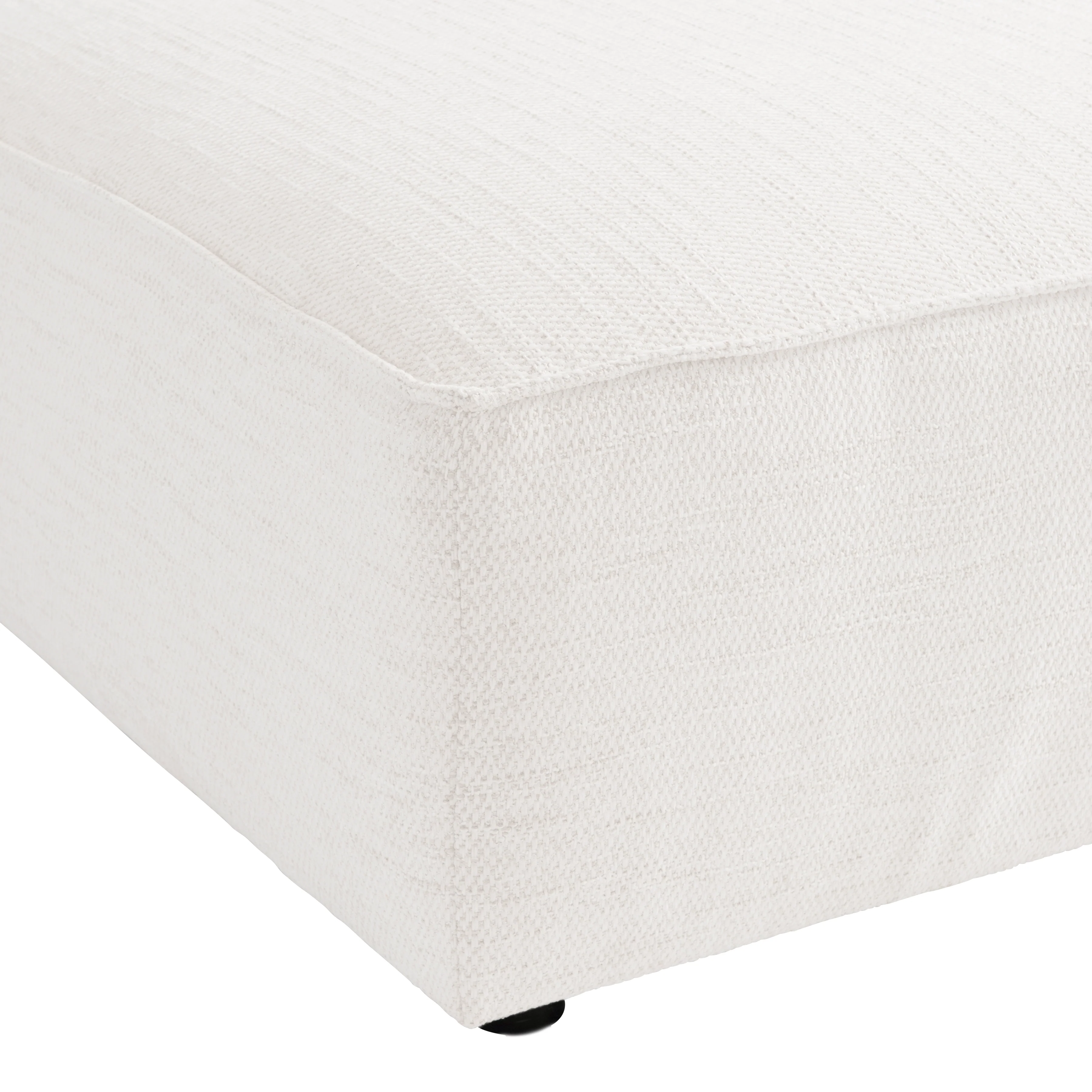 Bliss Fabric Ottoman - Image 8