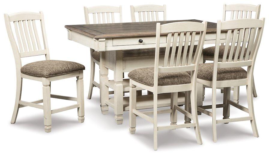 Bolanburg Counter Height Dining Set - Image 23