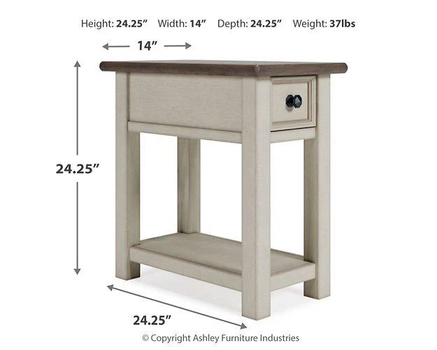 Bolanburg End Table Set - Image 24