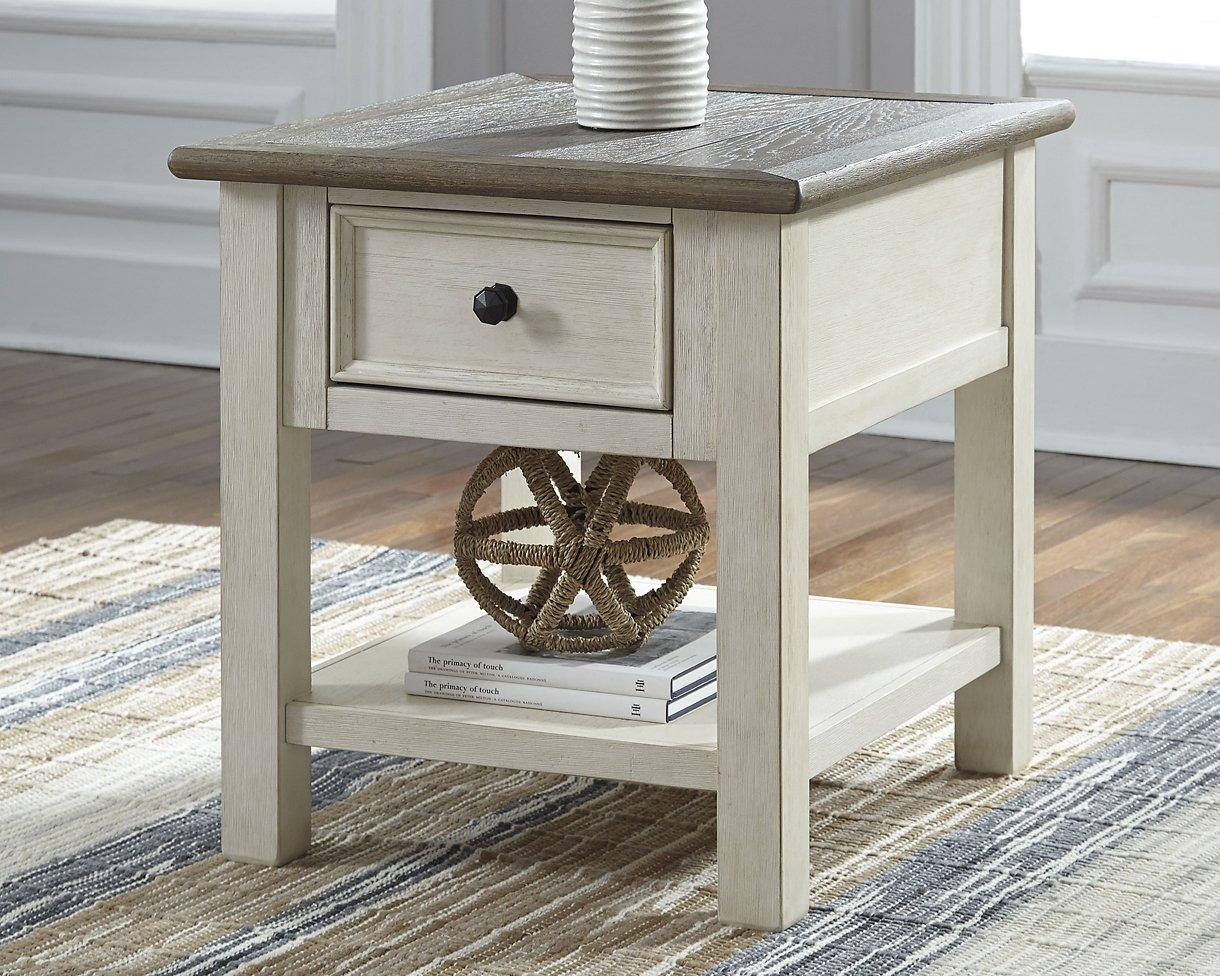 Bolanburg End Table Set - Image 4