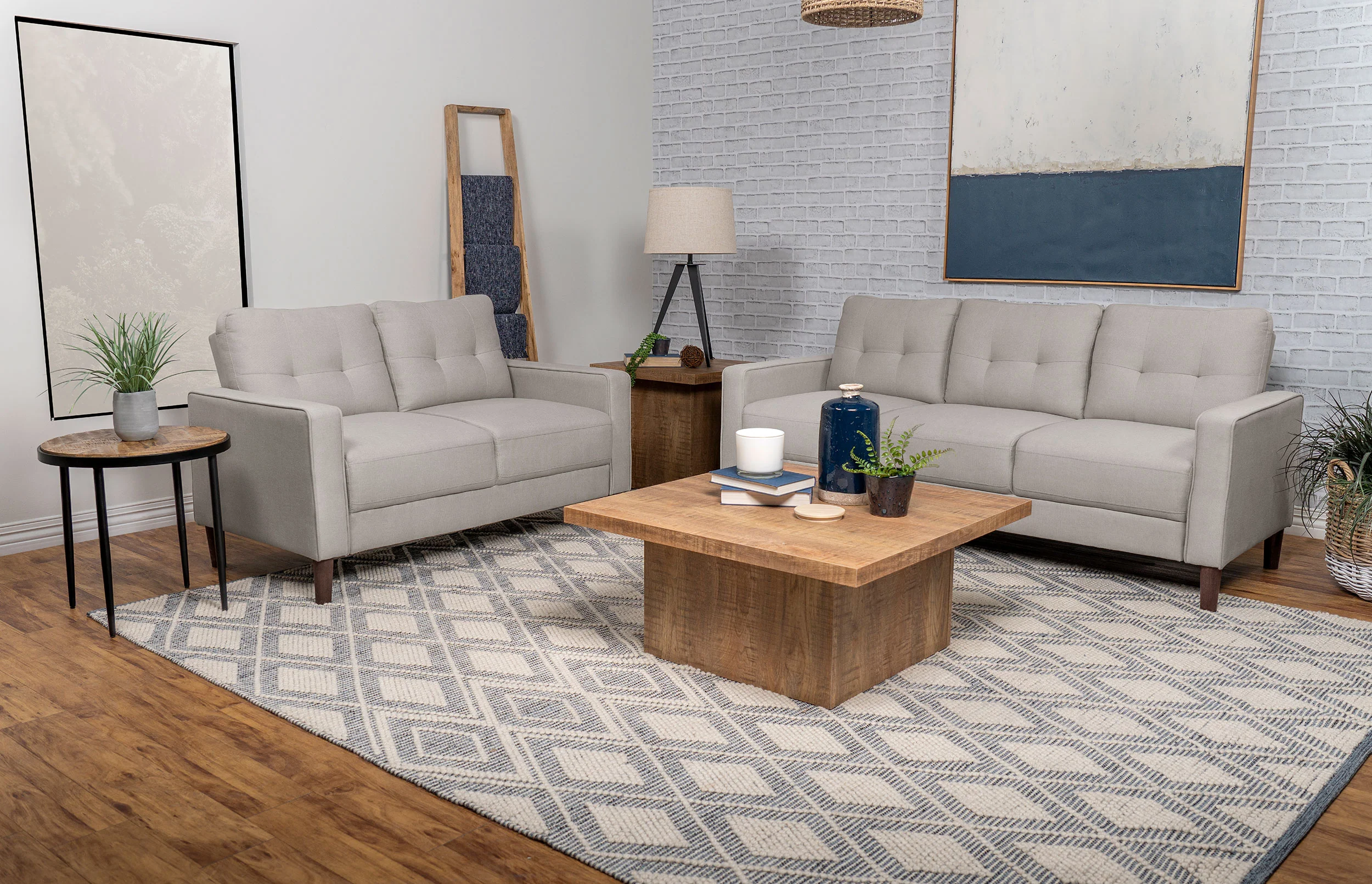 Bowen Sofa Set - Image 31