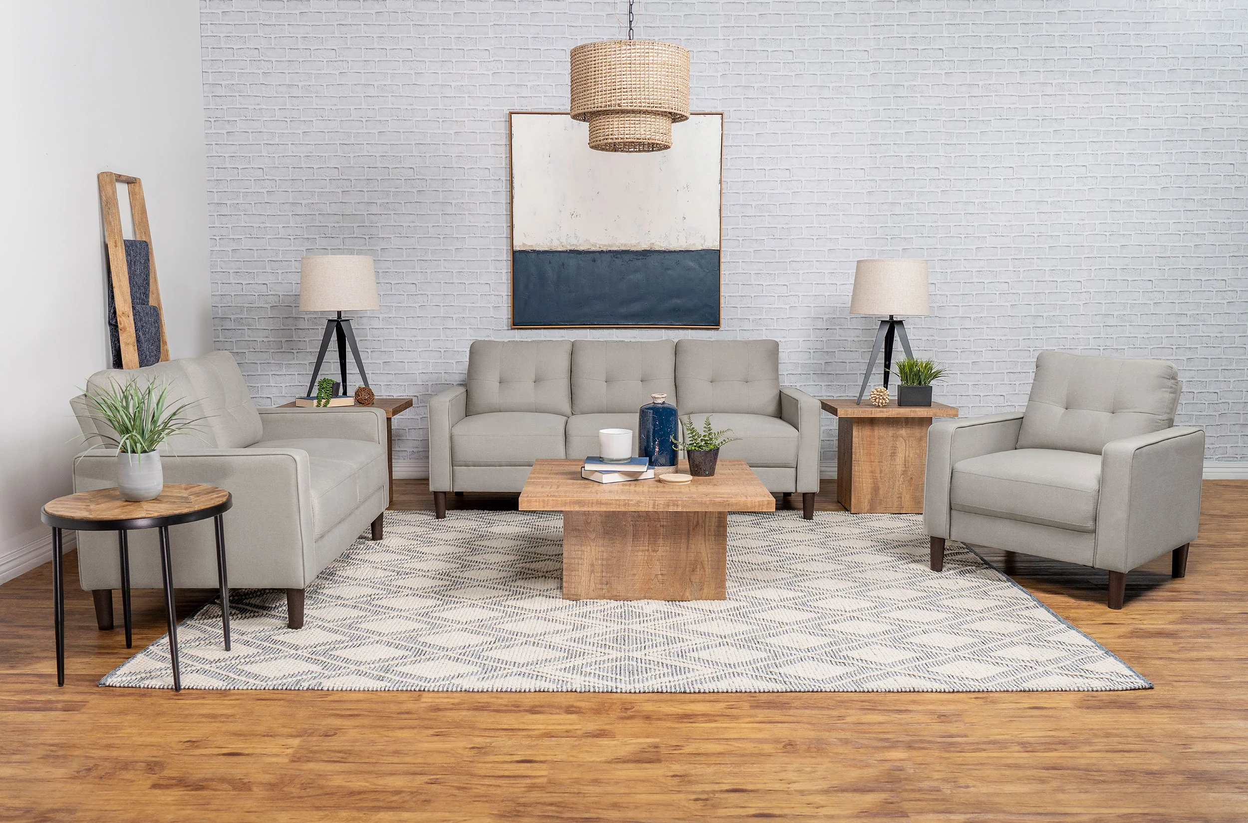 Bowen Sofa Set - Image 45