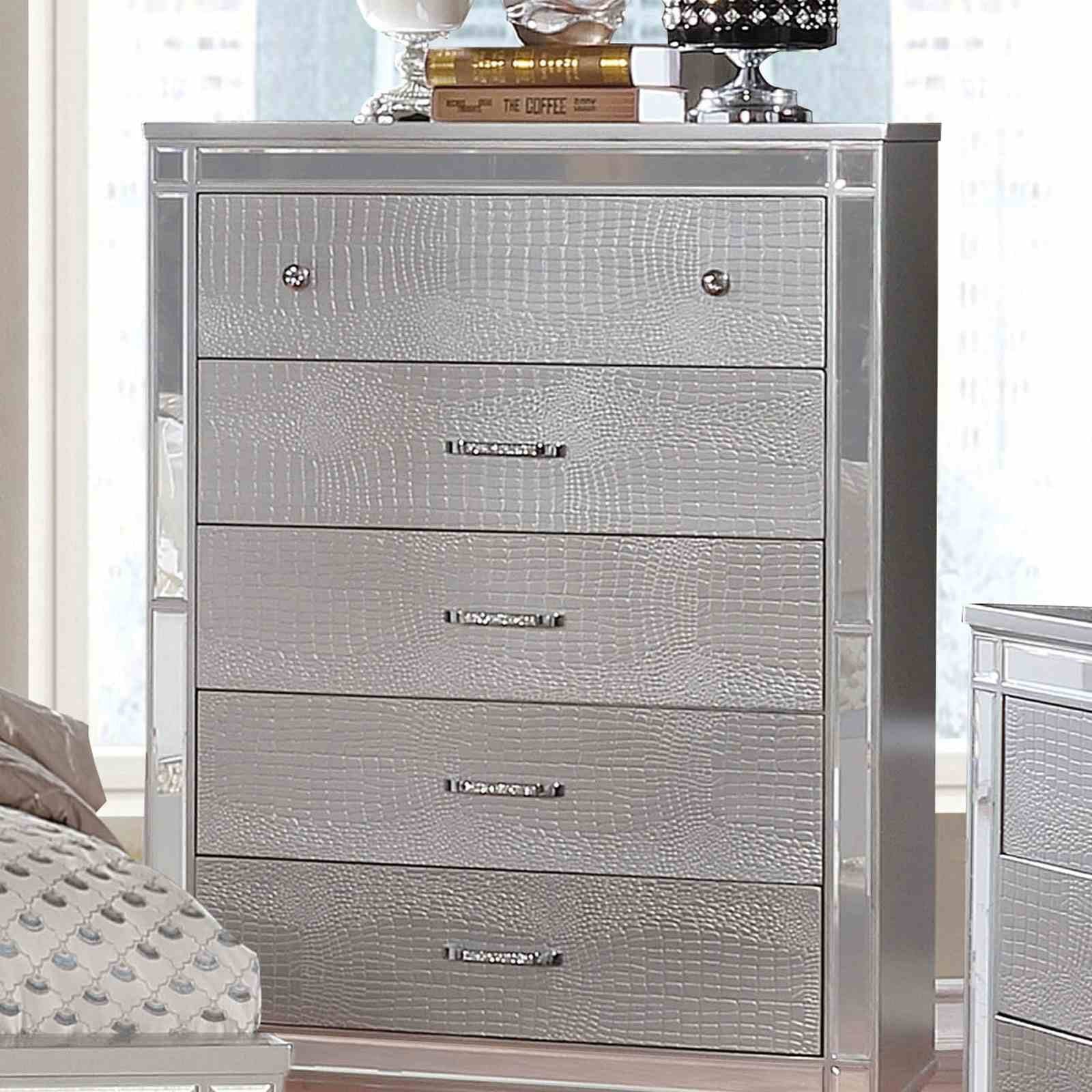 Brachium 5 Pc. Queen Bedroom Set w/ 2NS - Image 6