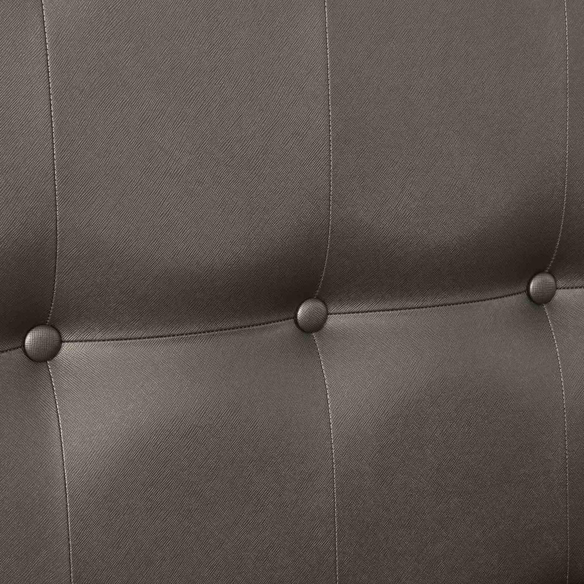 Brachium Queen Bed, Silver - Image 5