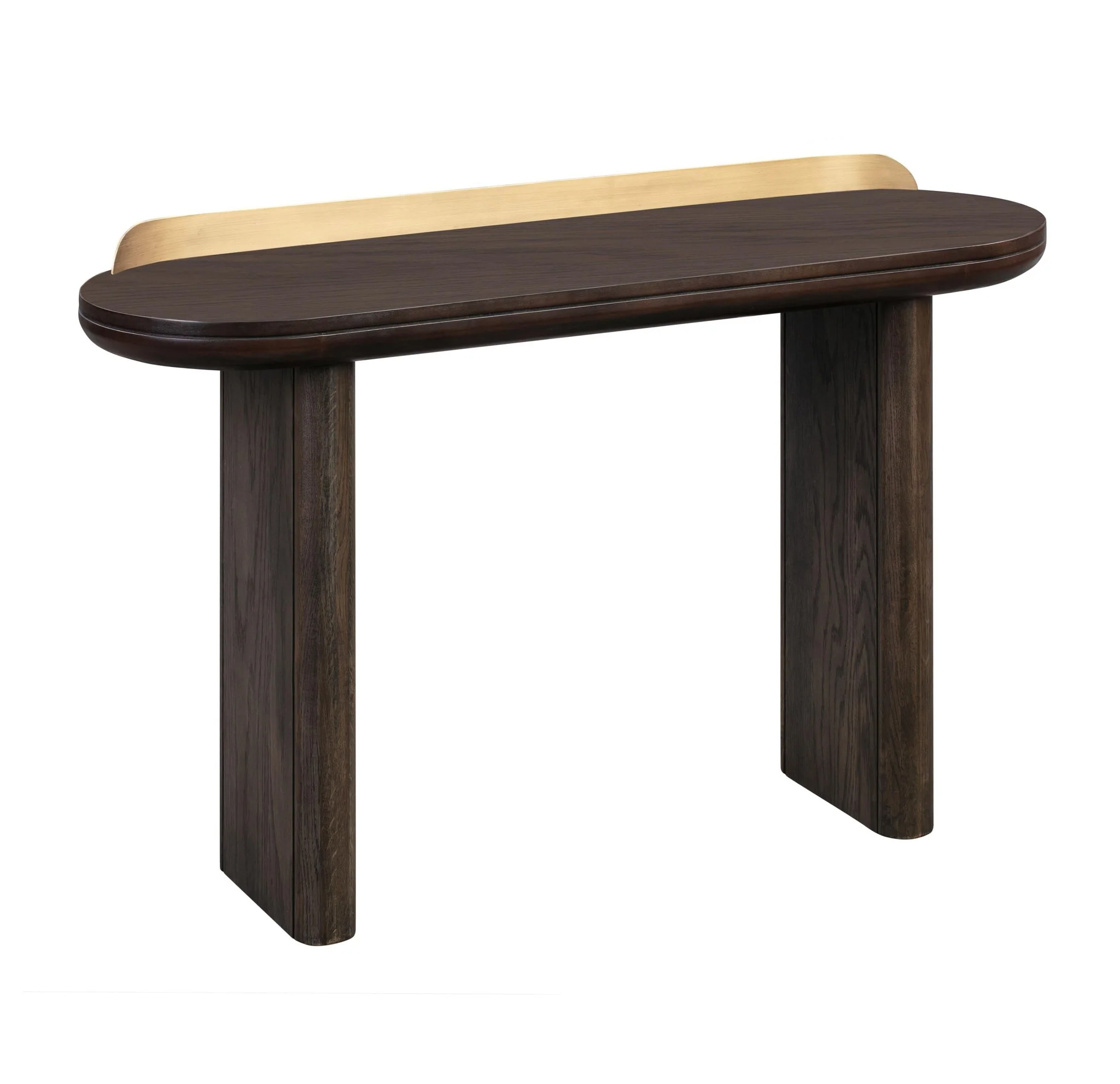 Braden Brown Desk/Console Table - Image 4