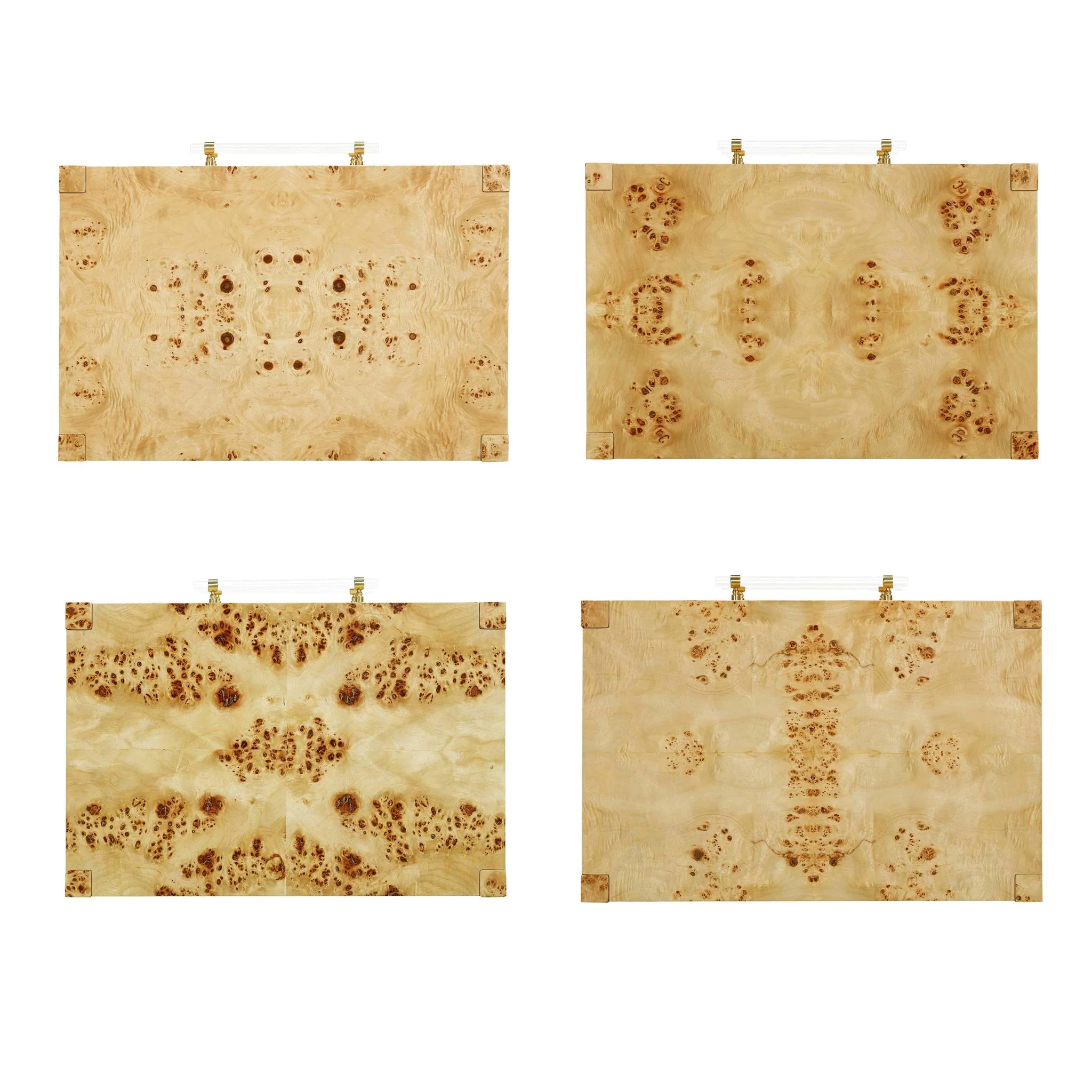 Brandyss Natural Burl End Table - Image 5