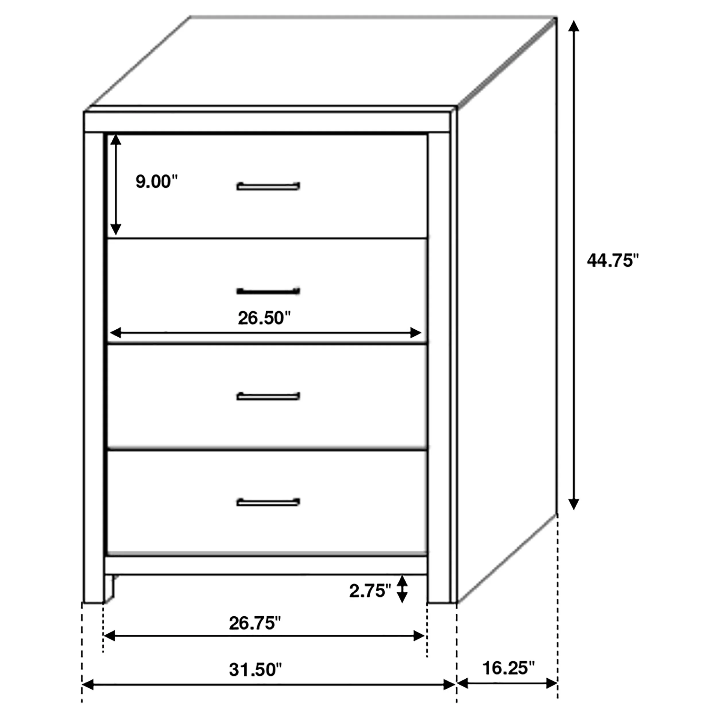 Brantford Bedroom Set - Image 113