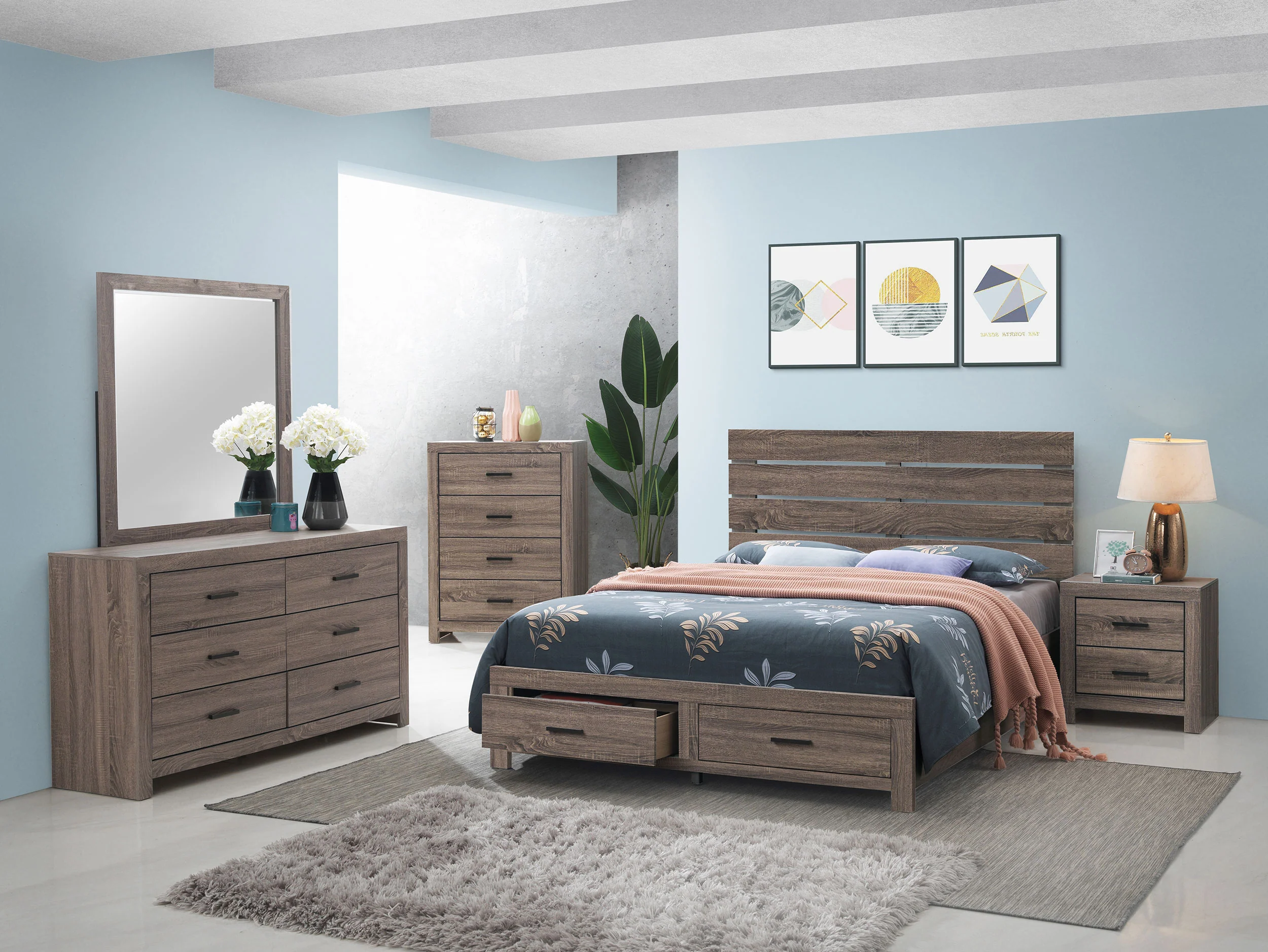Brantford Bedroom Set - Image 168