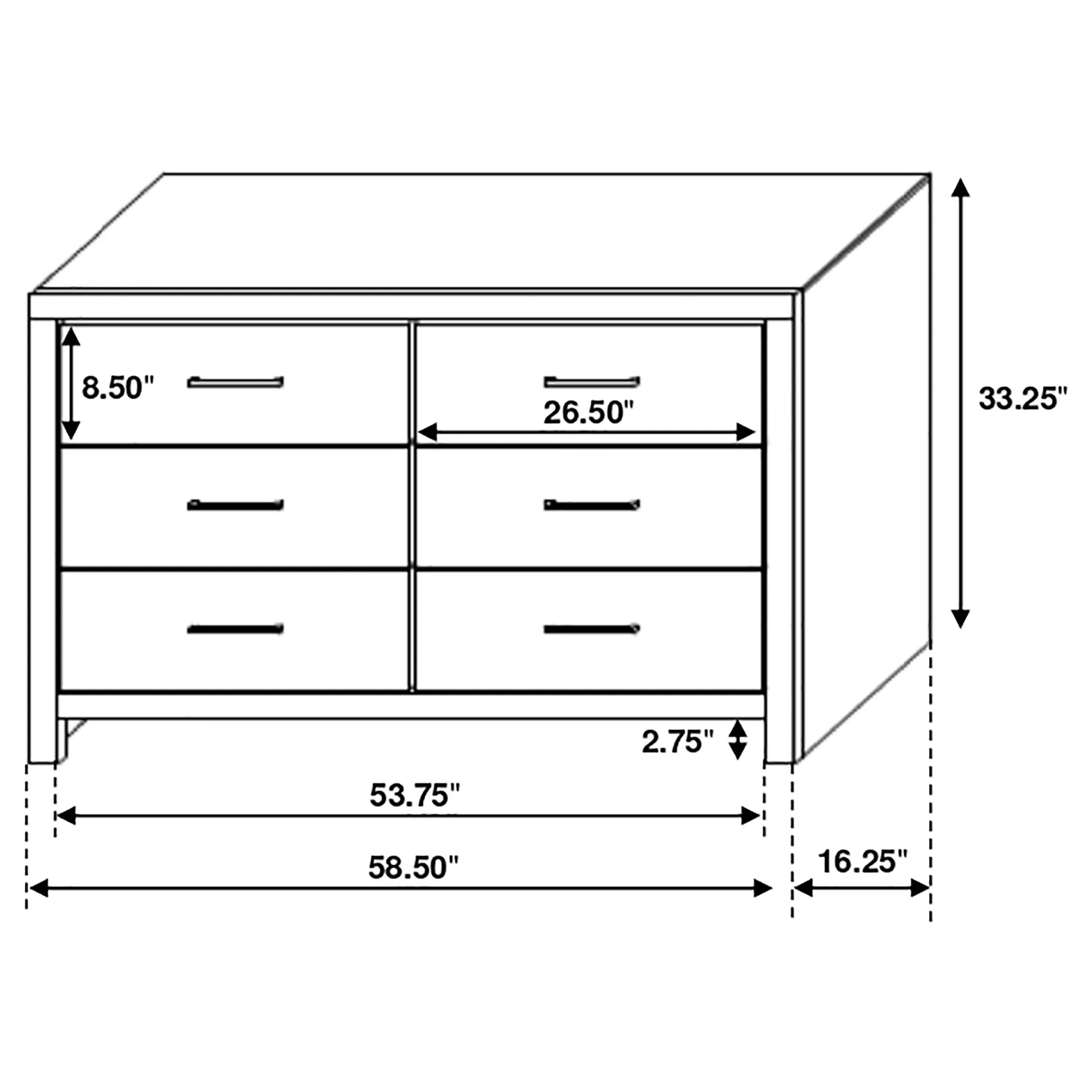 Brantford Bedroom Set - Image 18