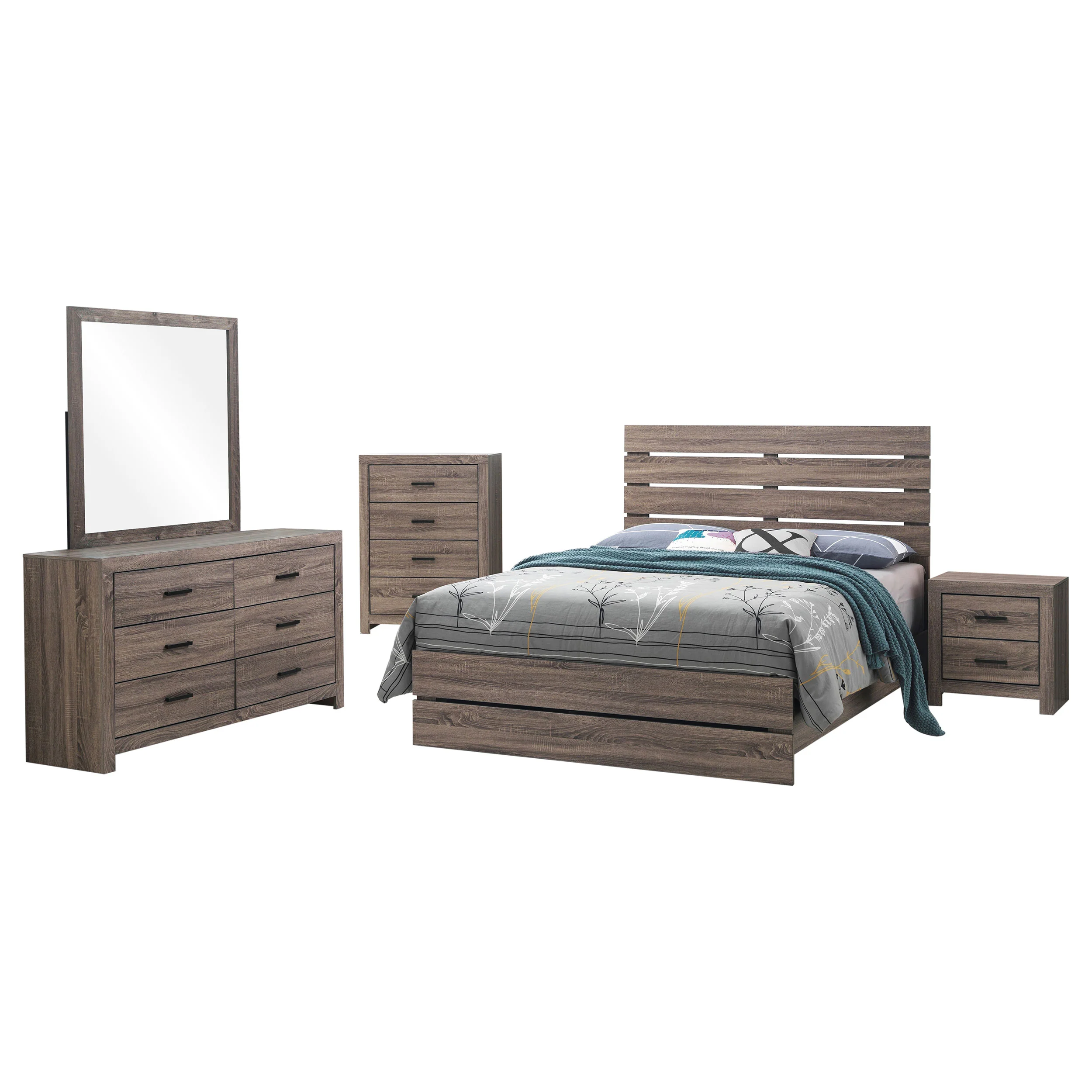 Brantford Bedroom Set - Image 21