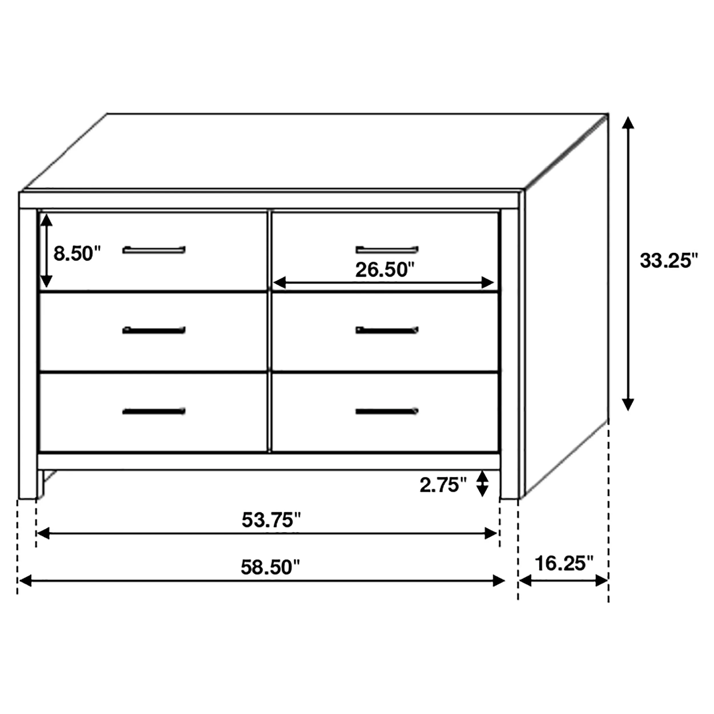 Brantford Bedroom Set - Image 37
