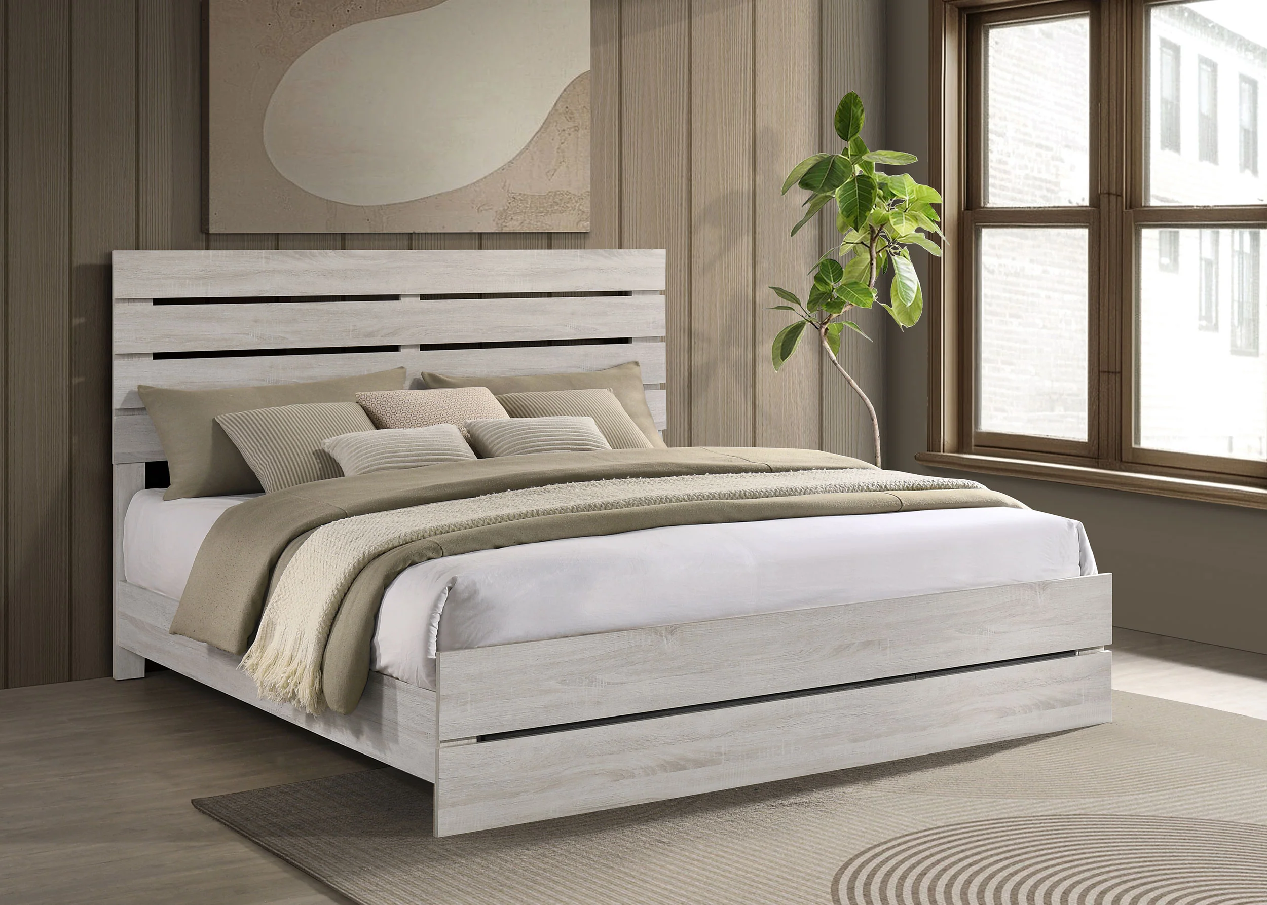 Brantford Panel Bed - Image 23