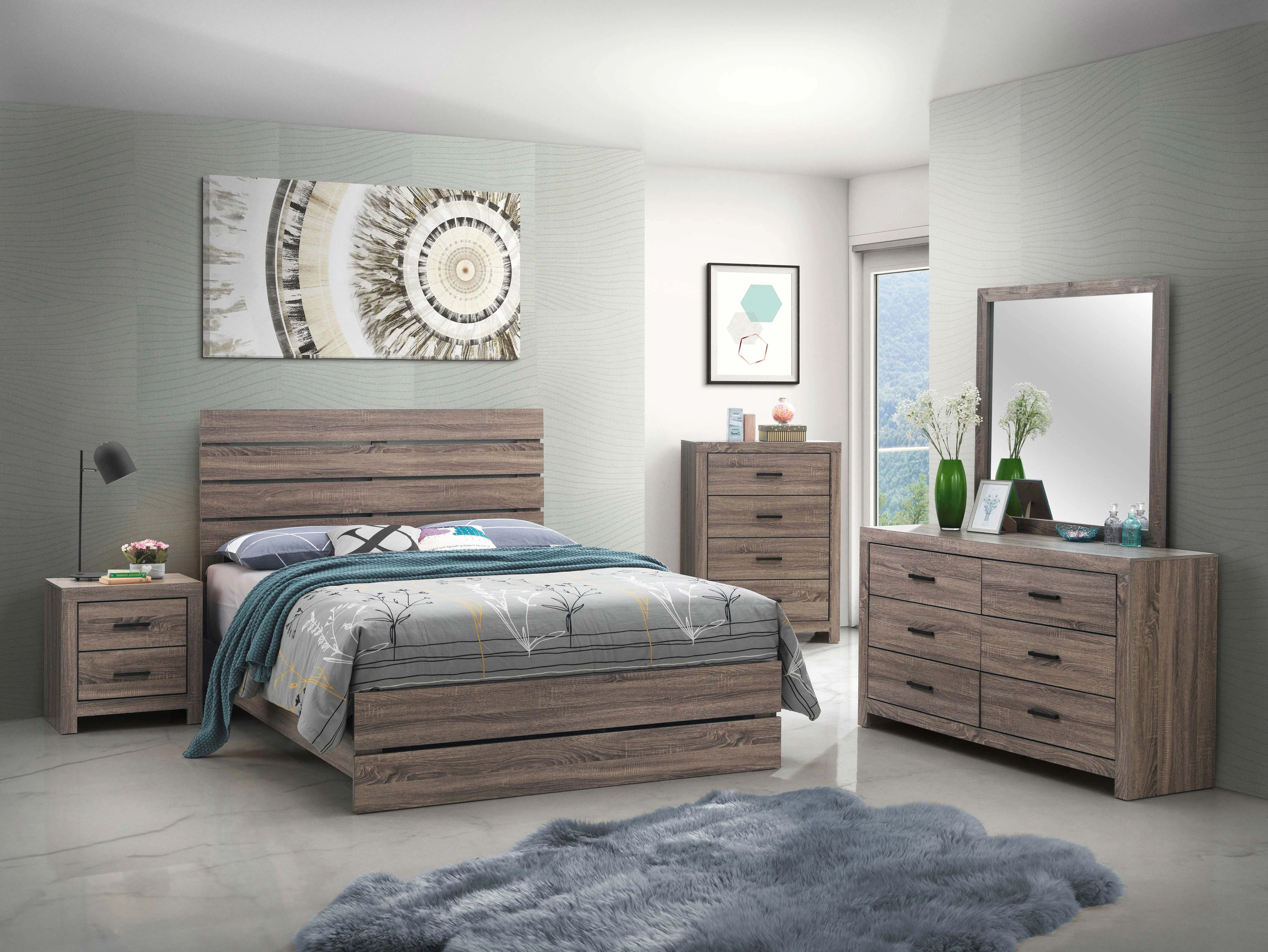 Brantford Panel Bed - Image 7