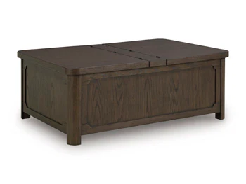 Breckington Coffee Table With Storage - Image 3