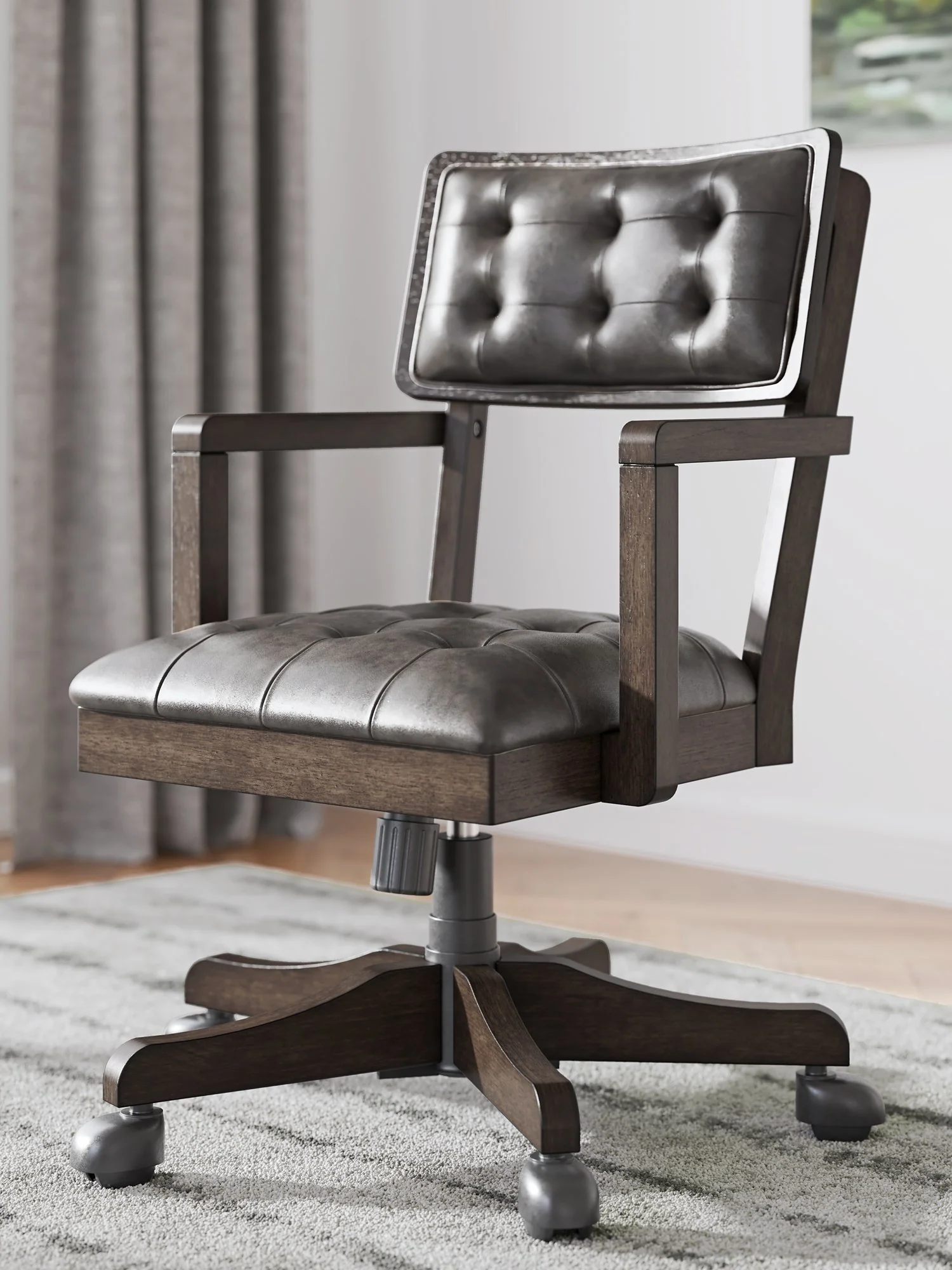 Breckington Home Office Set - Image 16