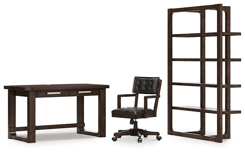 Breckington Home Office Set - Image 20