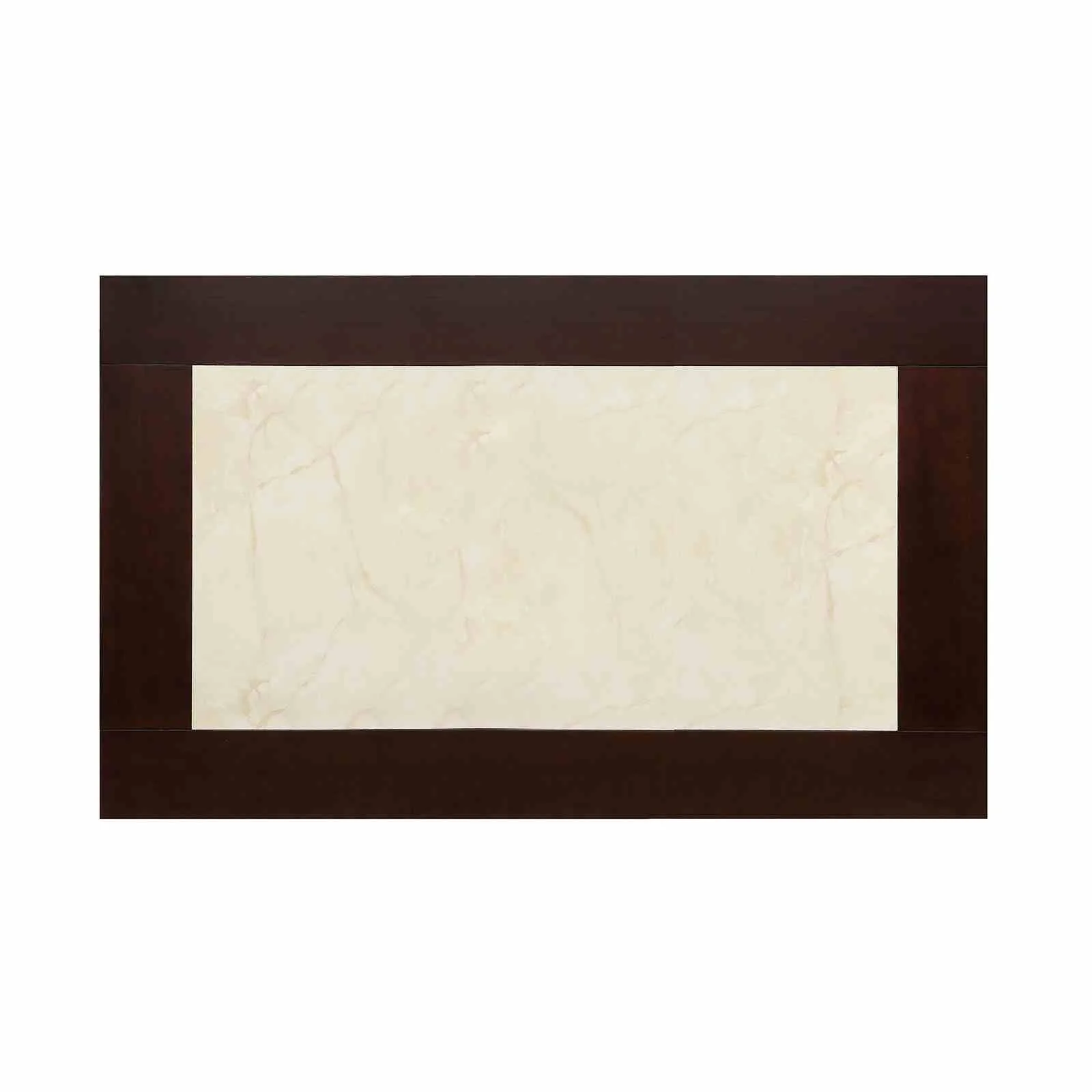 Brent Dining Table, Faux Marble Top - Image 2