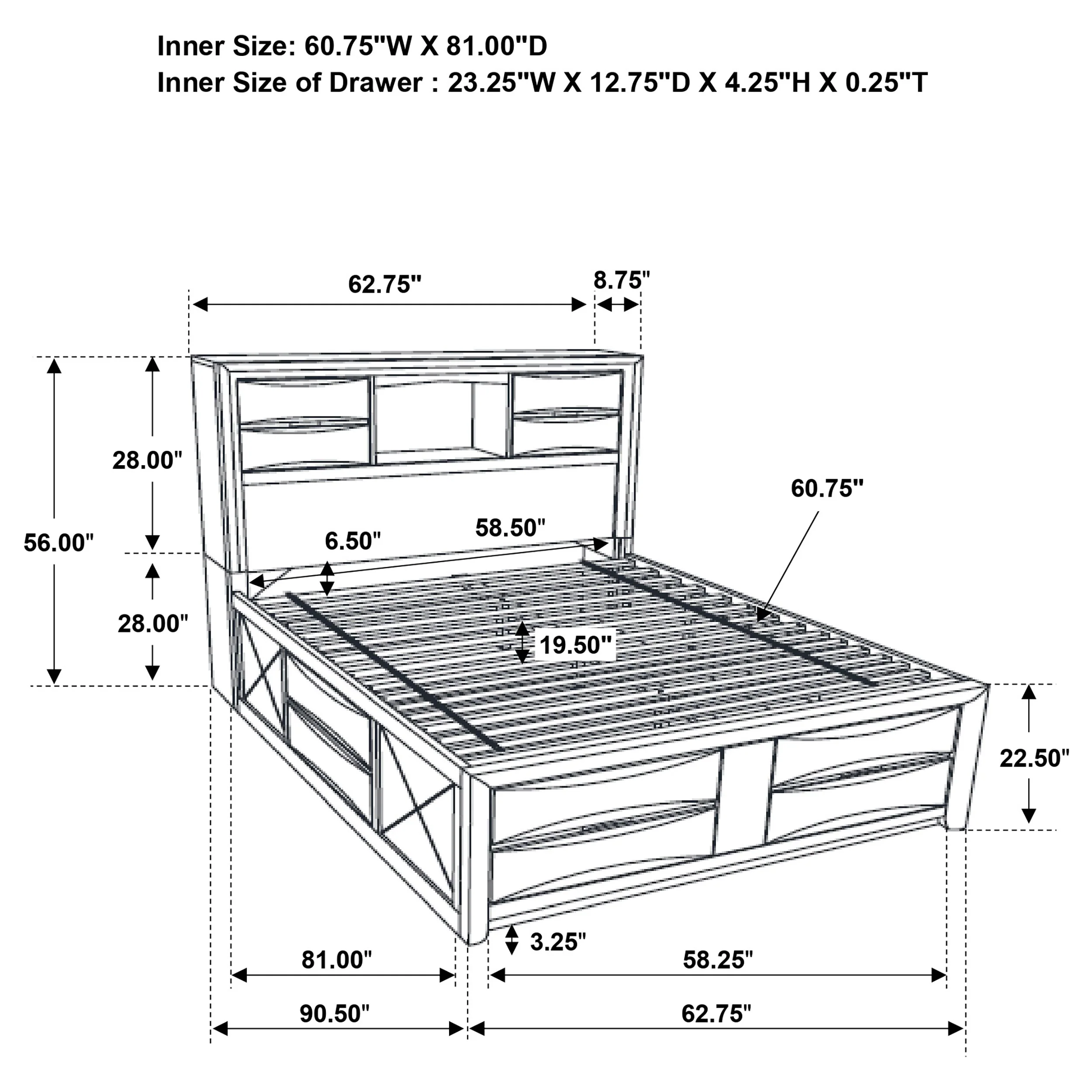 Briana Bedroom Set - Image 25
