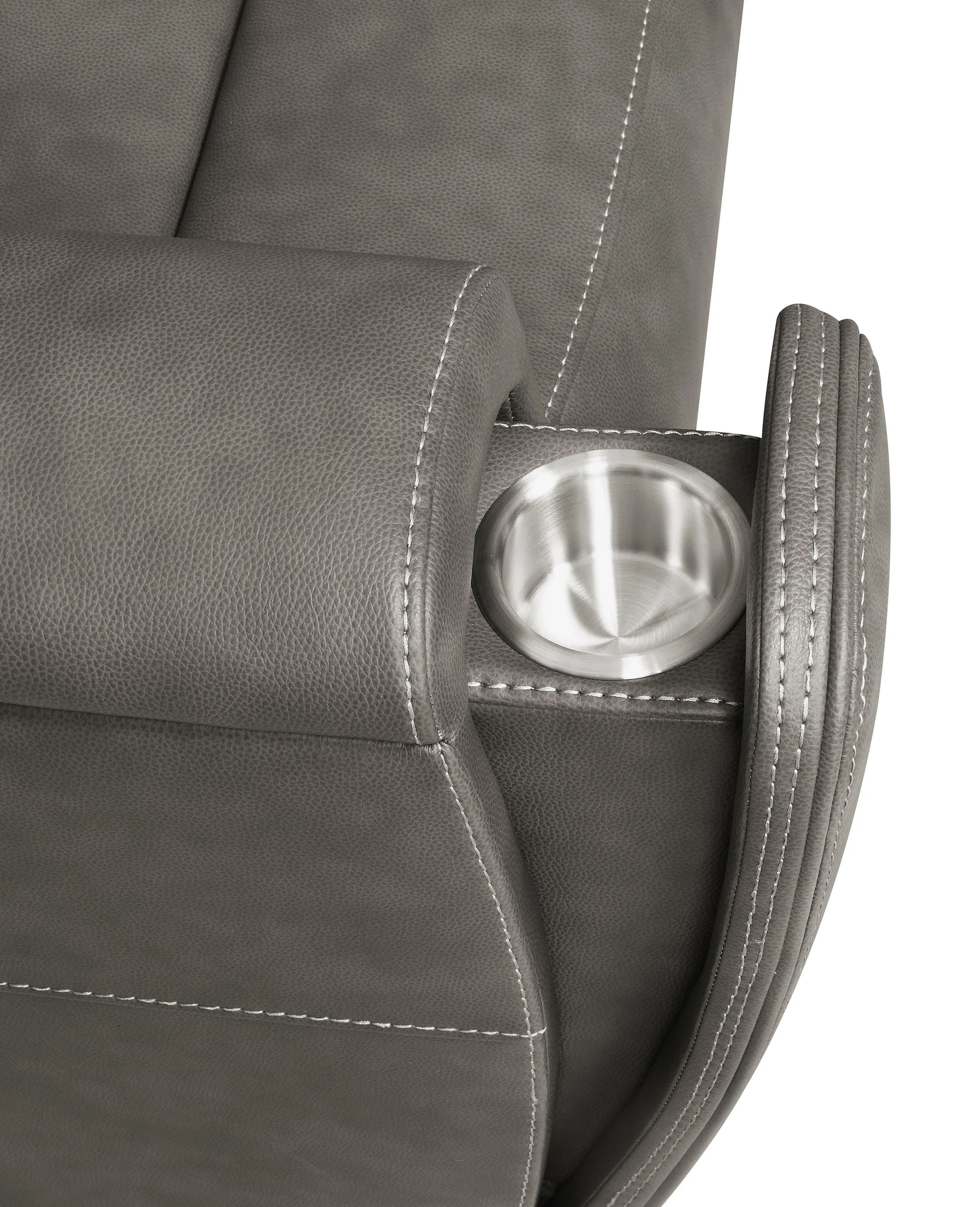 Brickston Triple Power Reclining Loveseat - Image 11