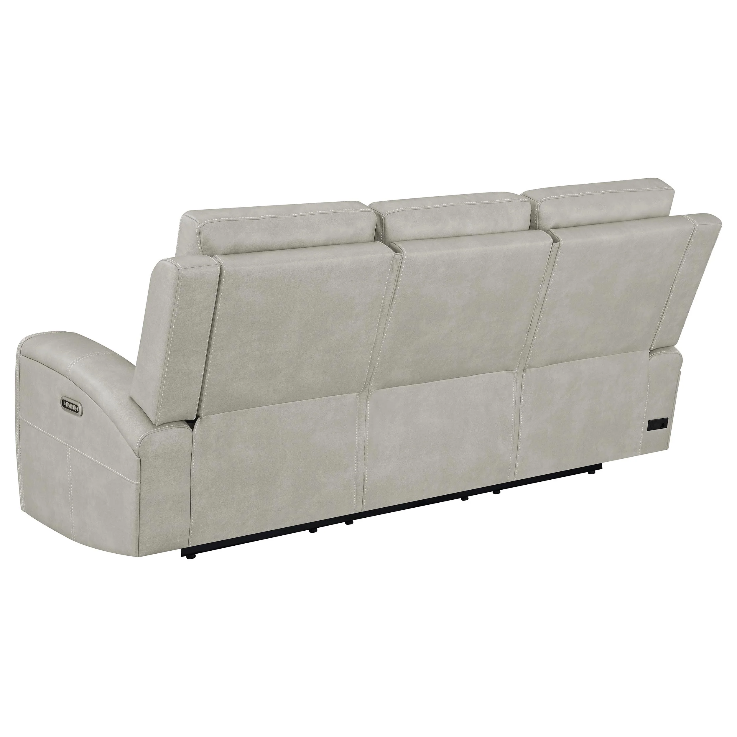Brickston Triple Power Reclining Sofa - Image 21