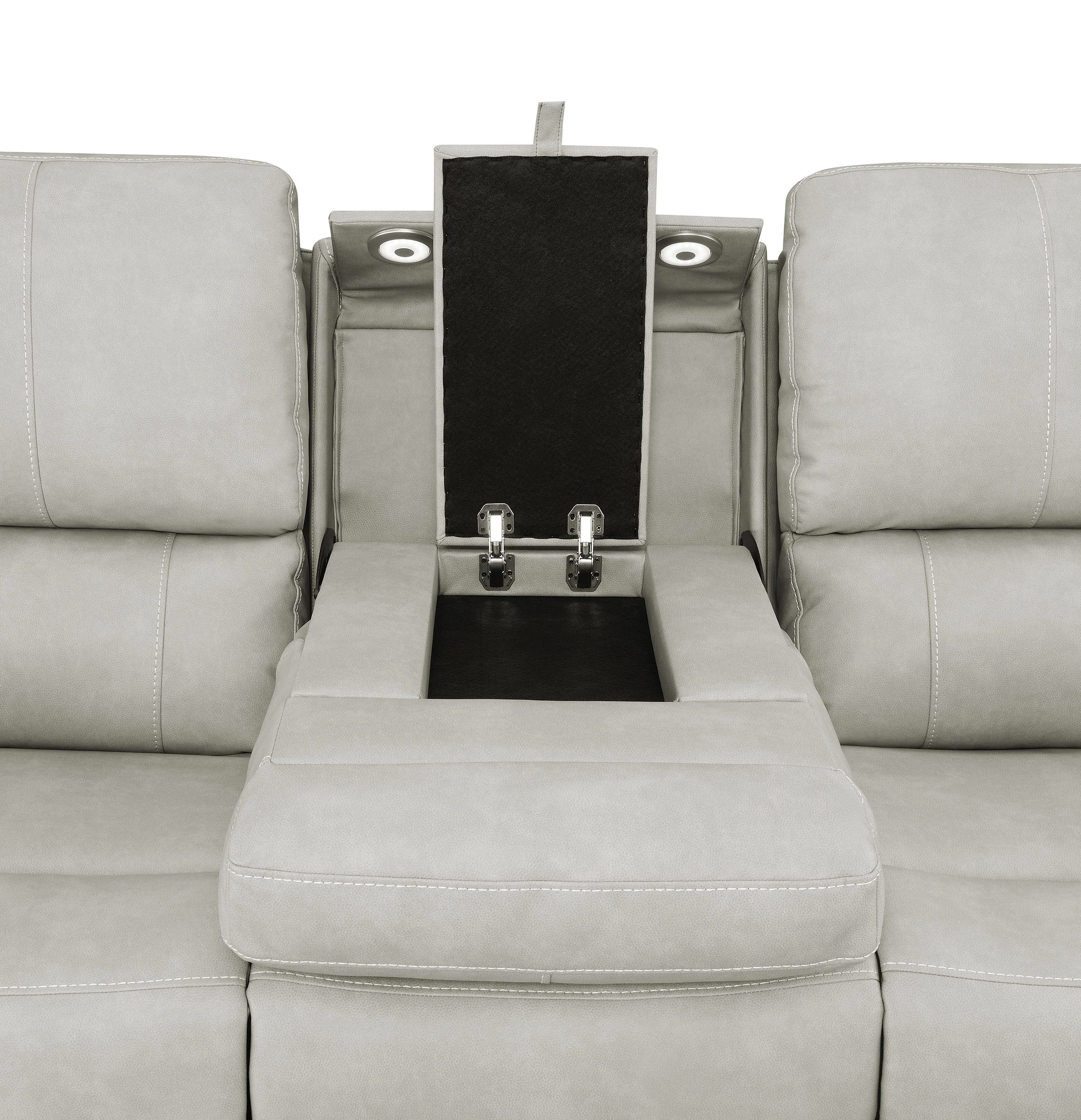 Brickston Triple Power Reclining Sofa - Image 24