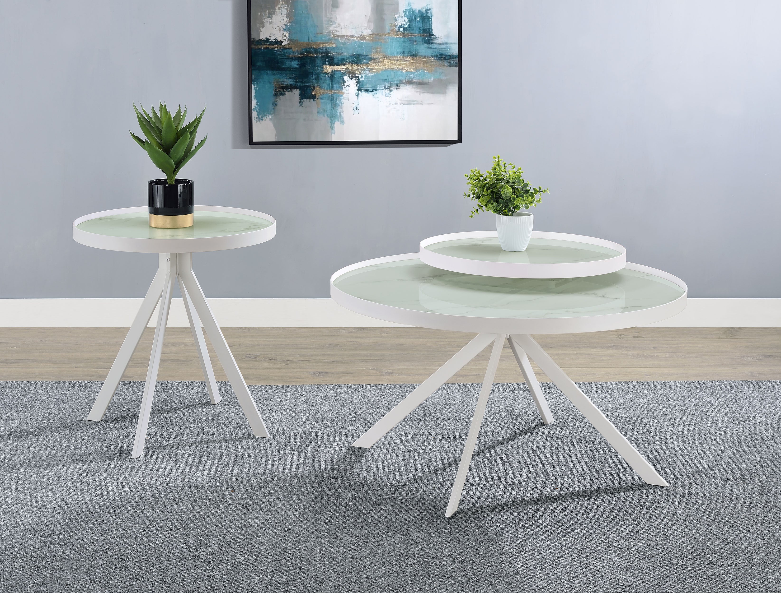 Briggs Coffee Table Set - Image 2