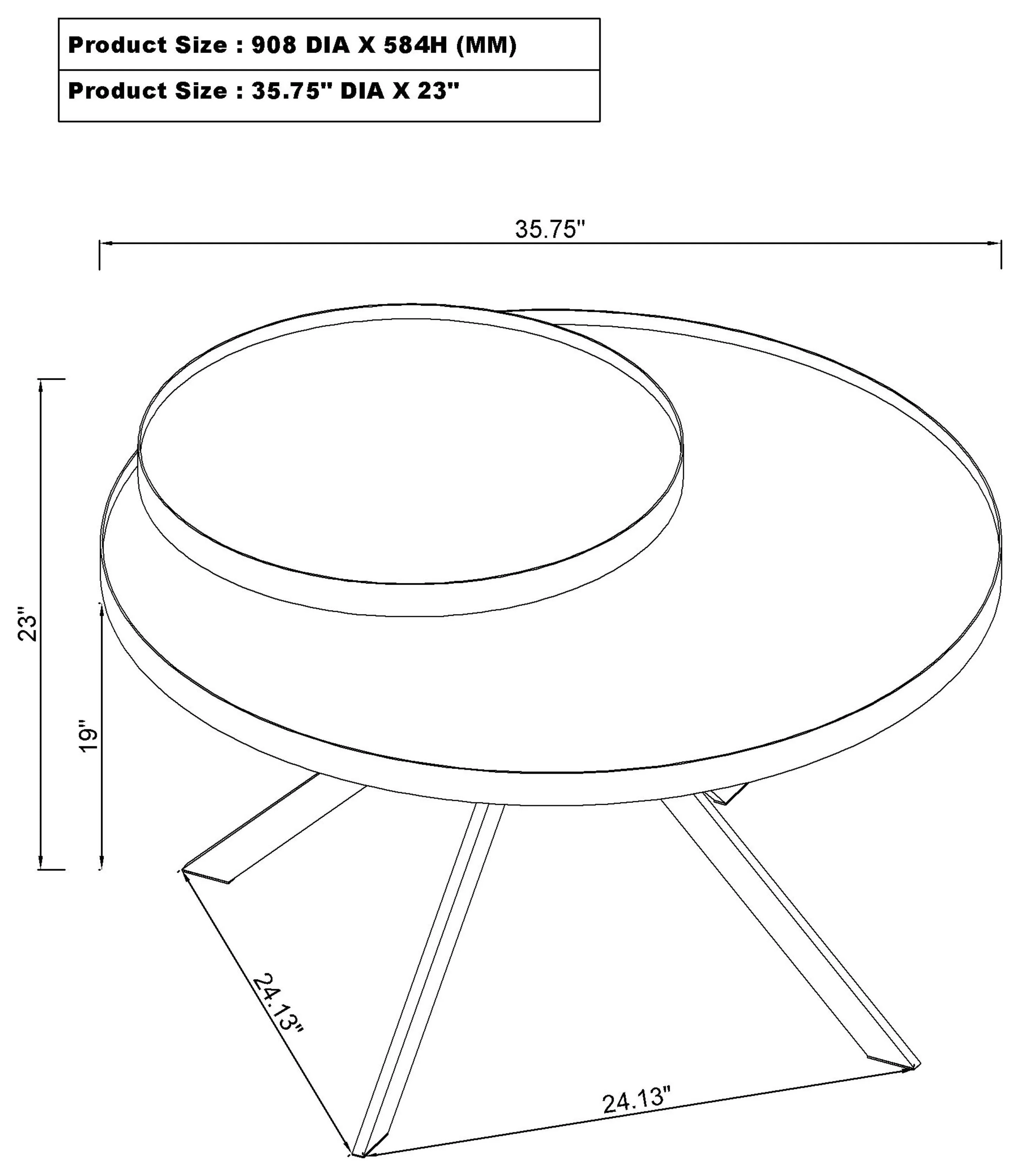 Briggs Coffee Table Set - Image 30