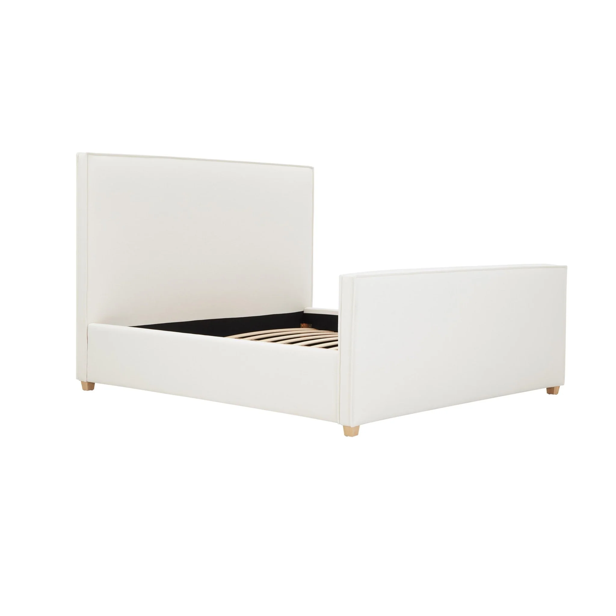 Bristol Park Ivory King Bed - Image 5