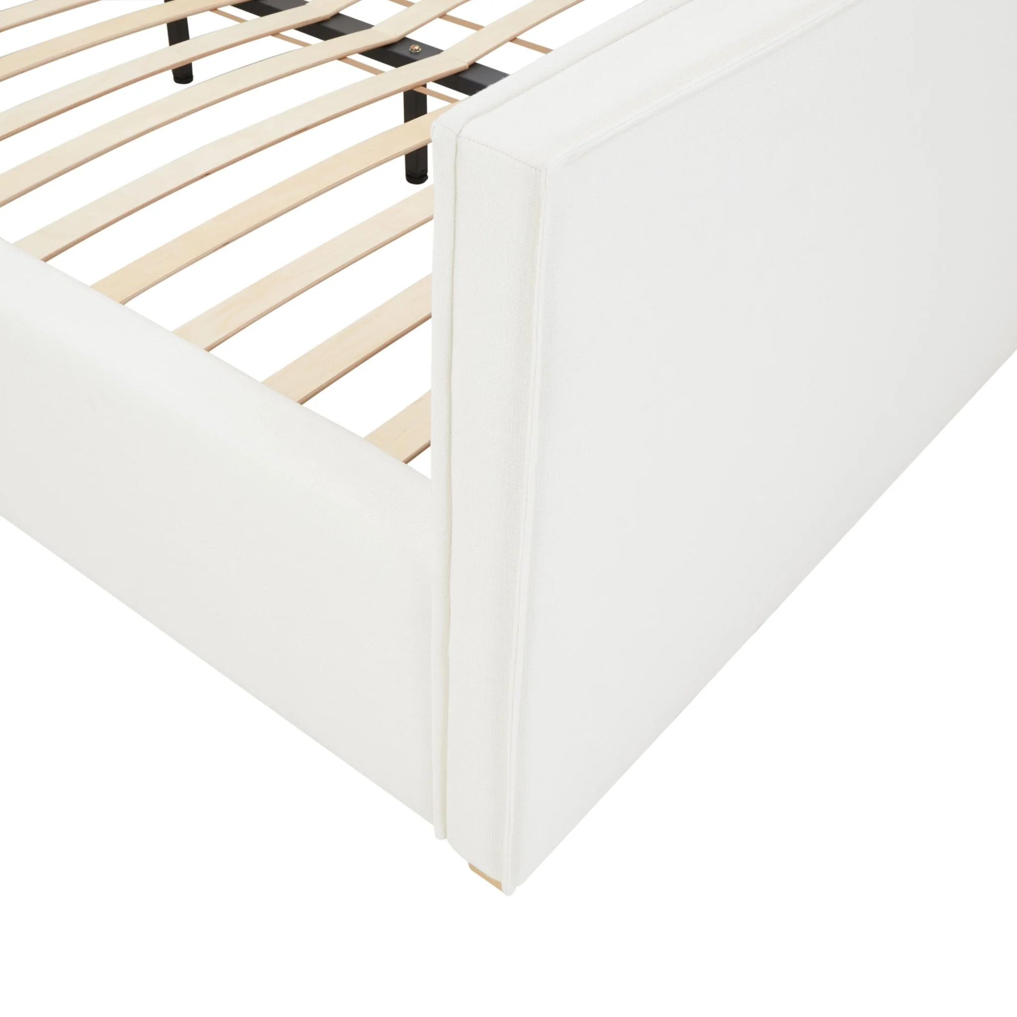 Bristol Park Ivory Queen Bed - Image 7