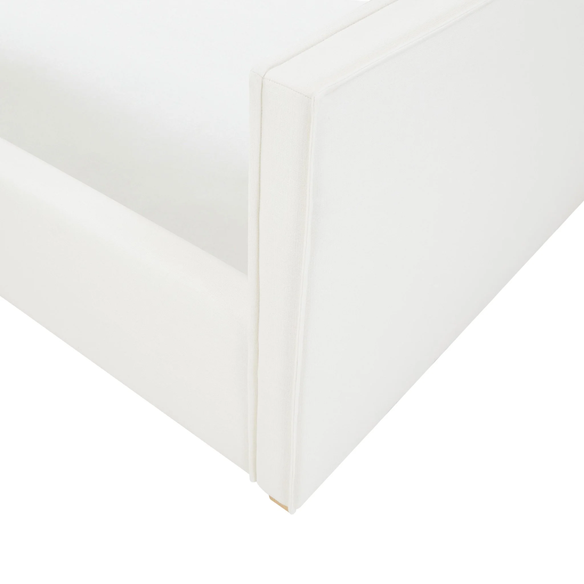 Bristol Park Ivory Queen Bed - Image 8