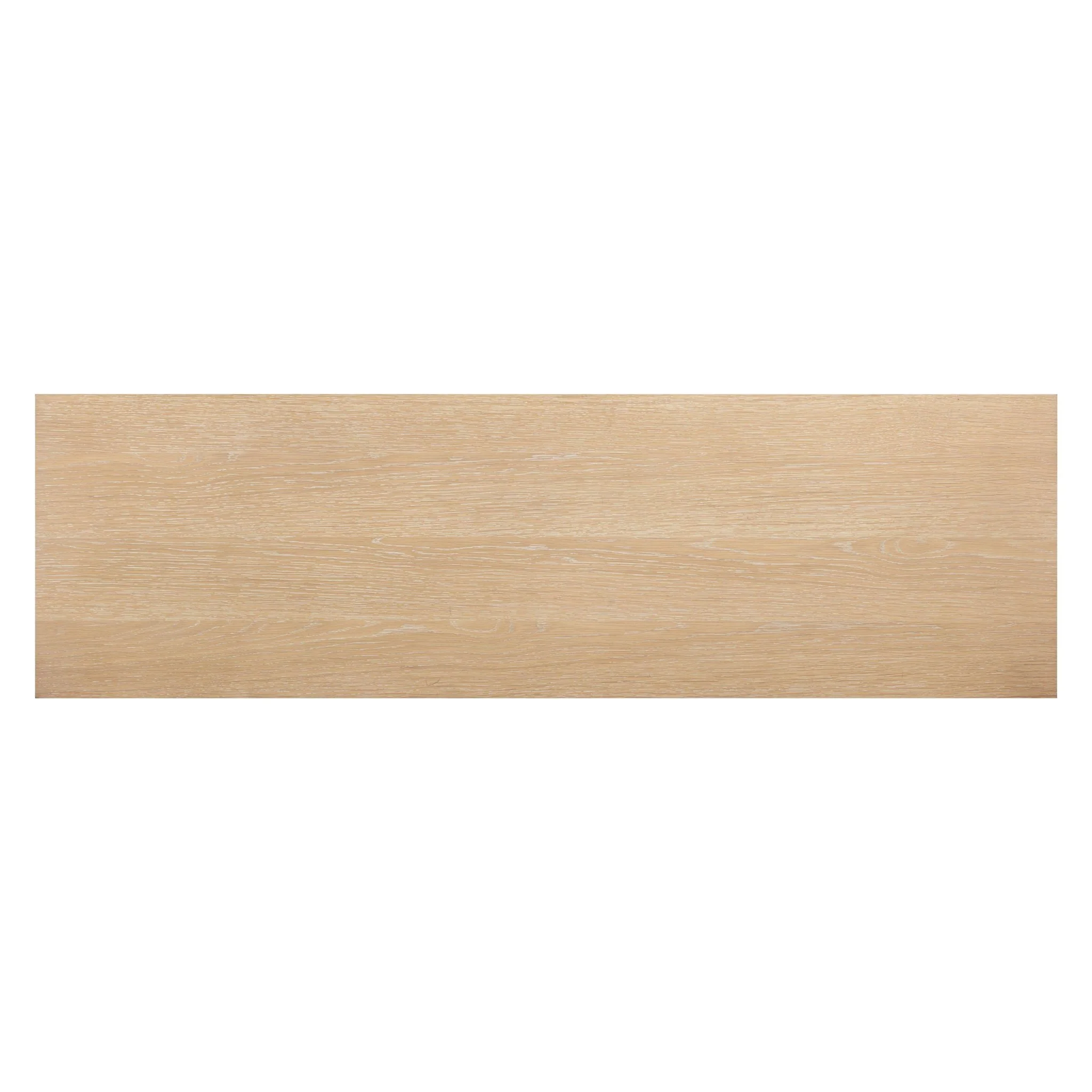 Bristol Park Whitewashed Oak Wood Dresser - Image 6