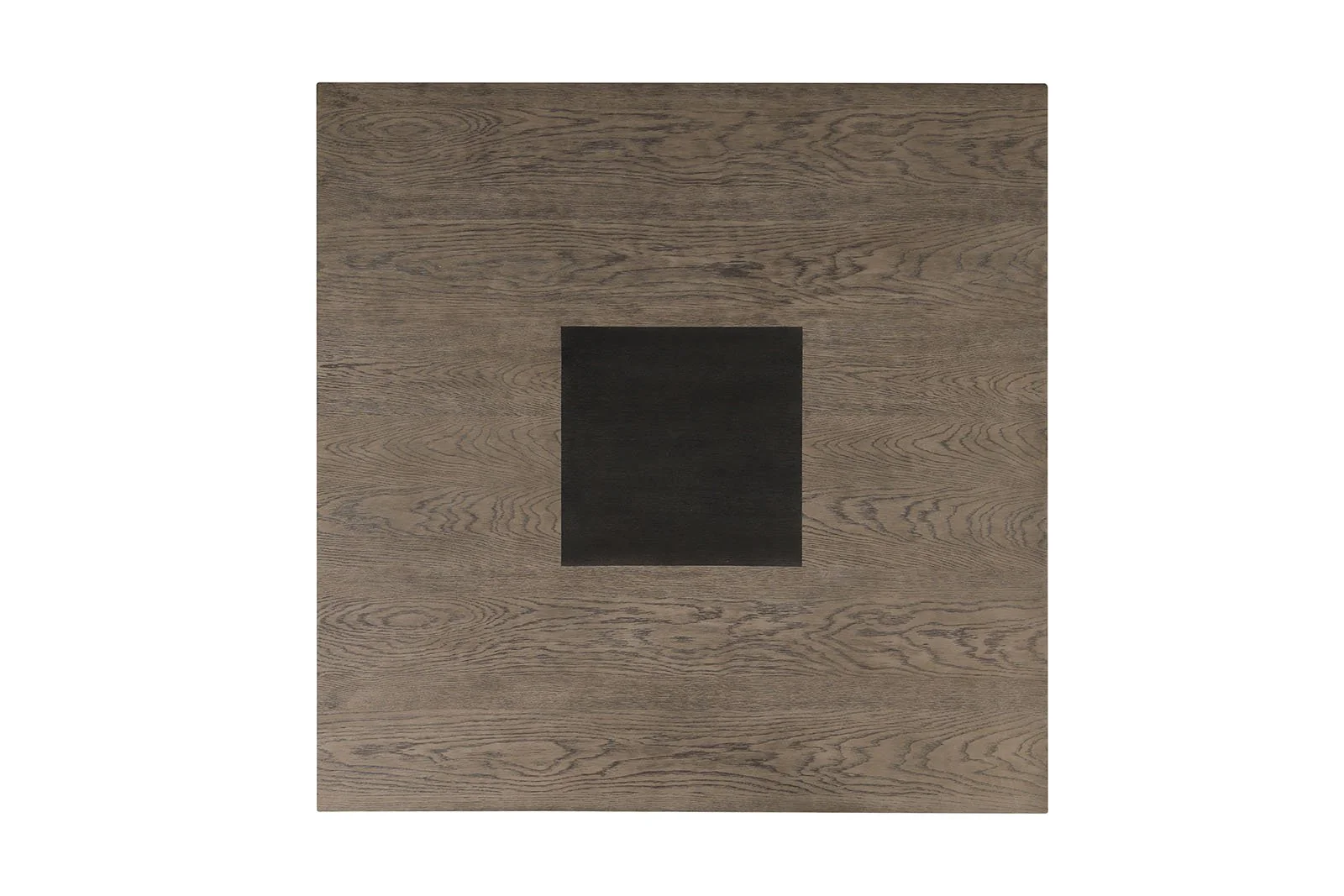 Broager Square Table, Rustic Oak/Dark Walnut - Image 4