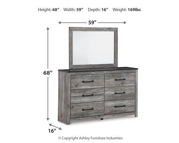 Bronyan Bedroom Set - Image 16