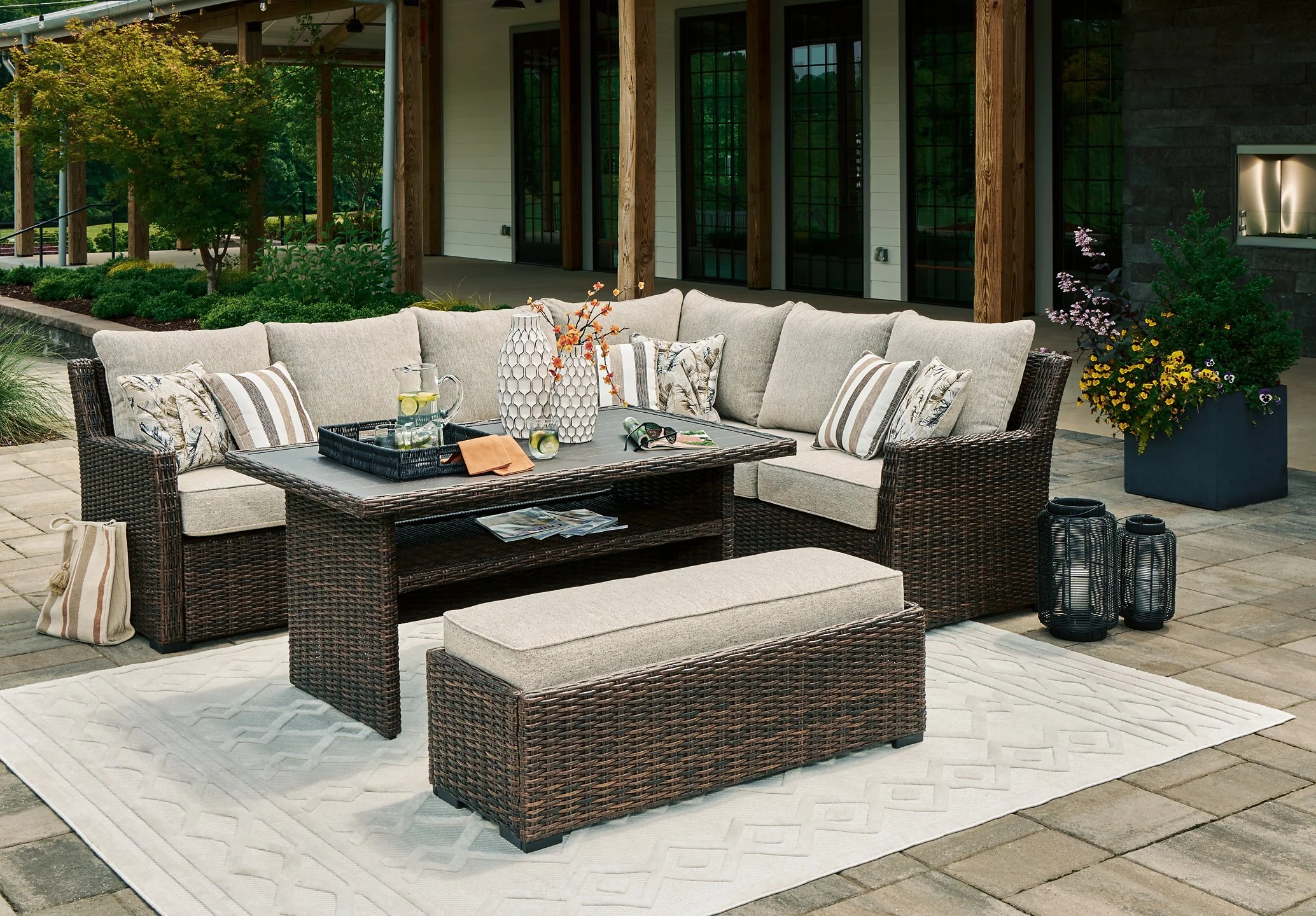 Brook Ranch Outdoor Package - Image 2