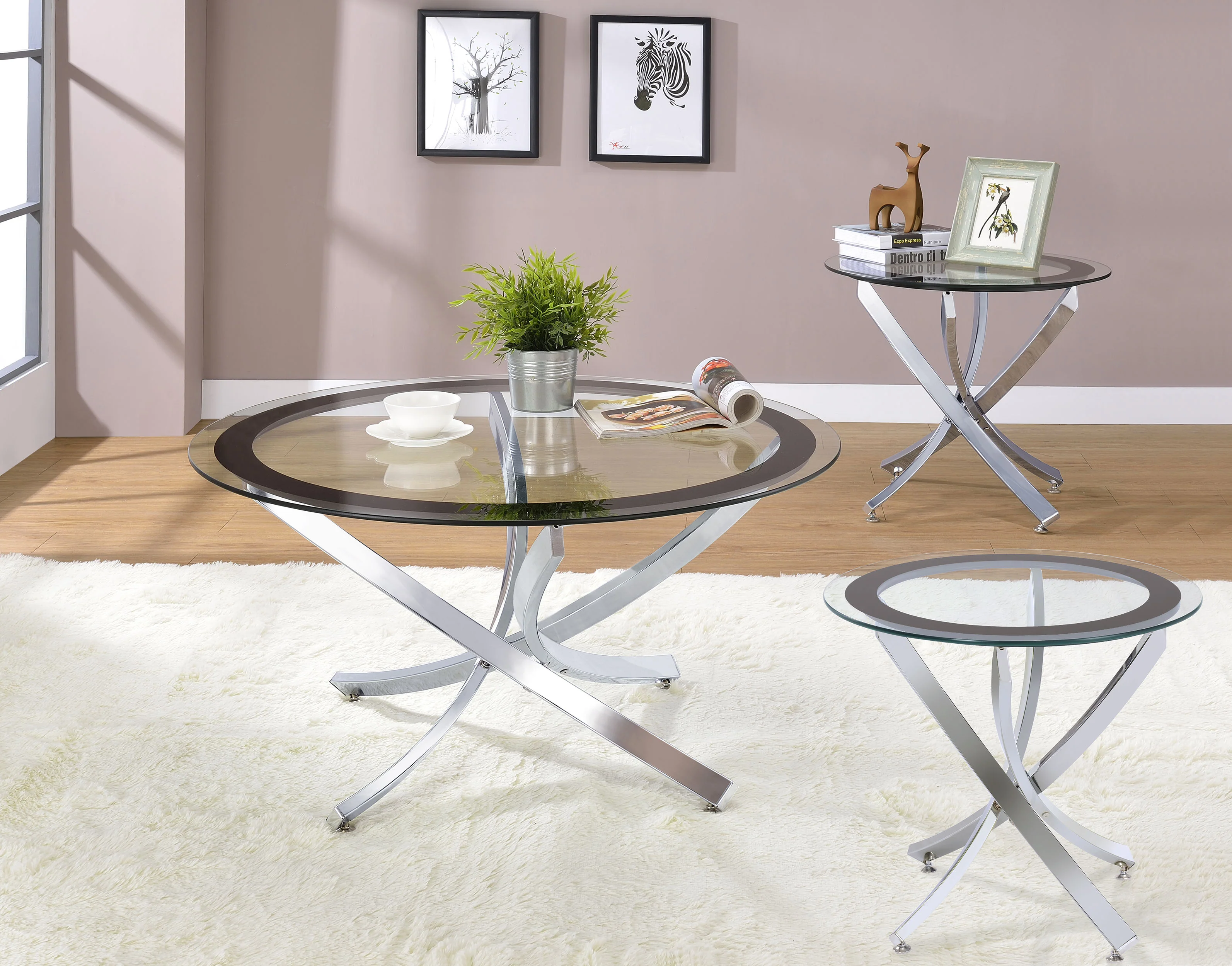 Brooke Coffee Table Set - Image 18