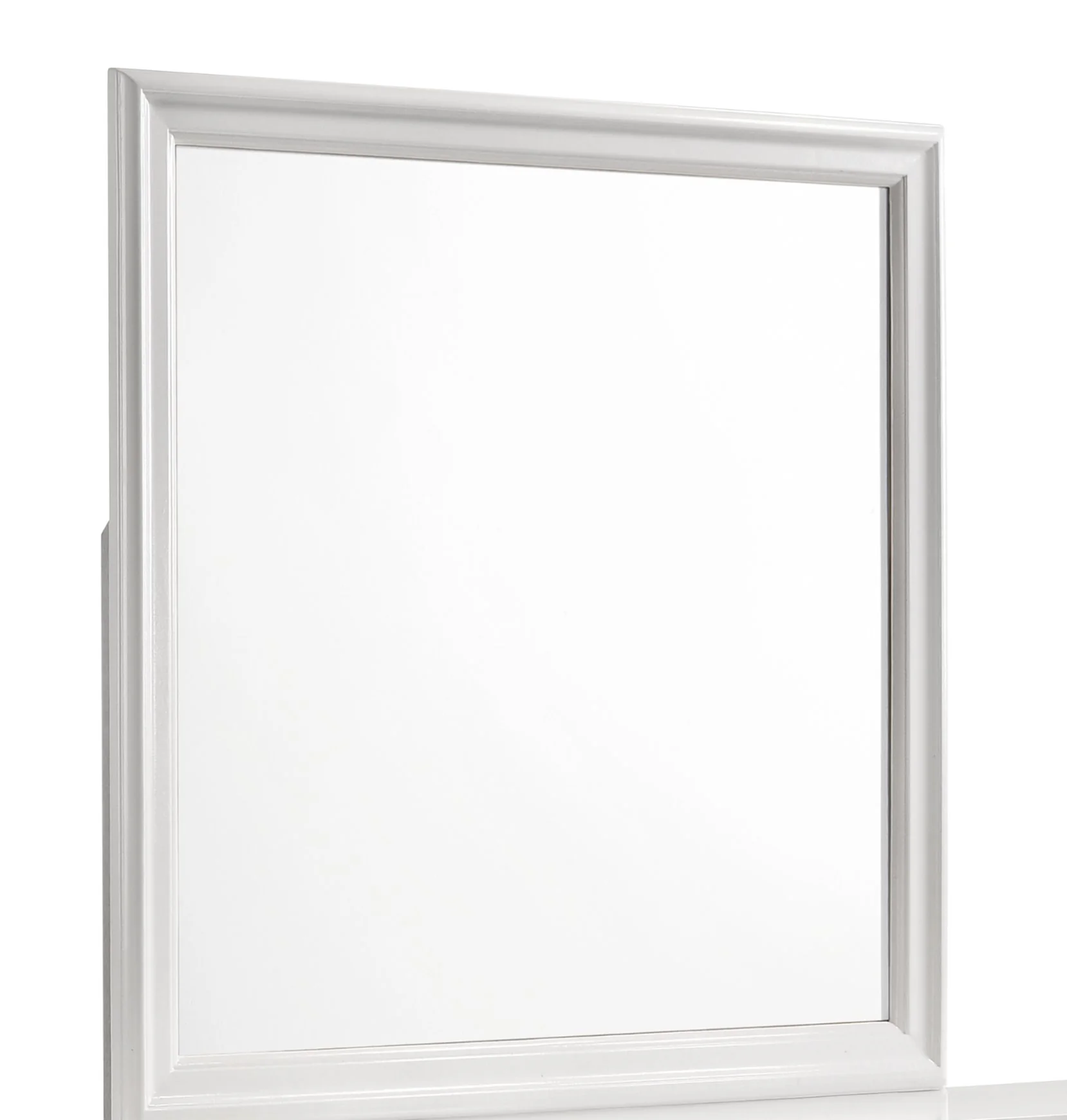 Brooklyn Queen 4 Bedroom Set White - Image 10