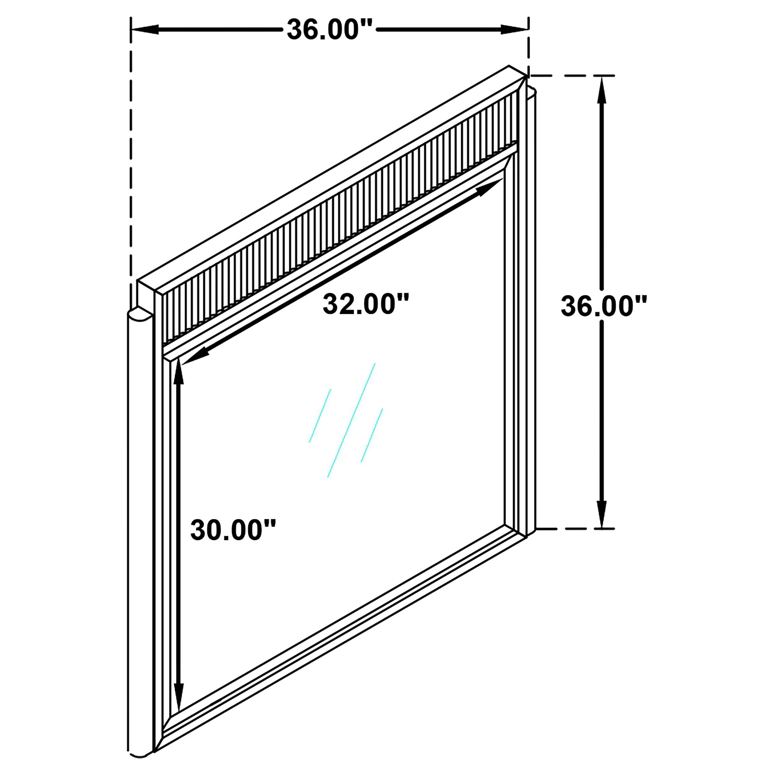 Brookmead Bedroom Set - Image 23