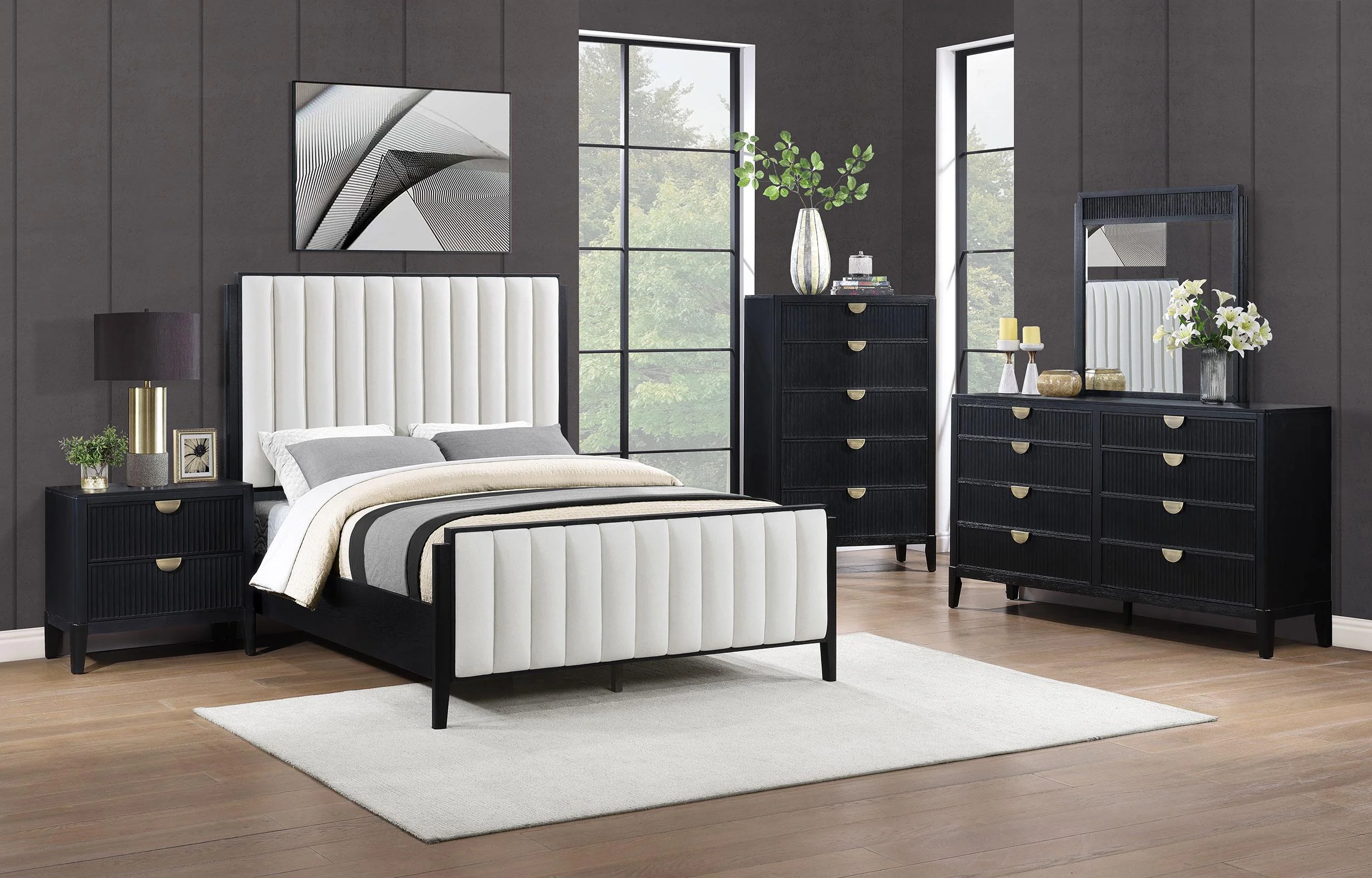 Brookmead Bedroom Set - Image 44