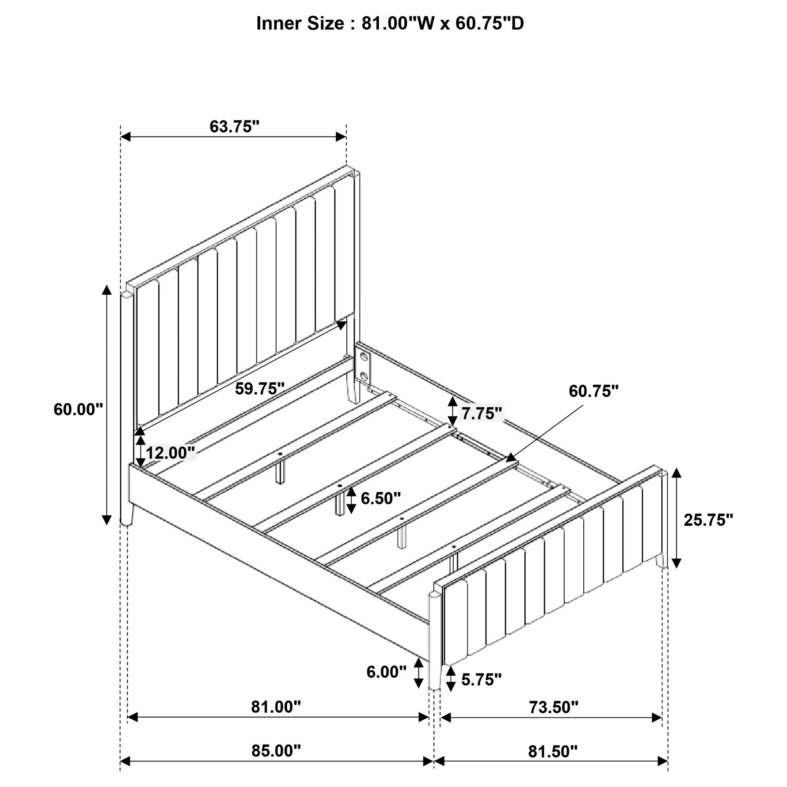 Brookmead Bedroom Set - Image 45